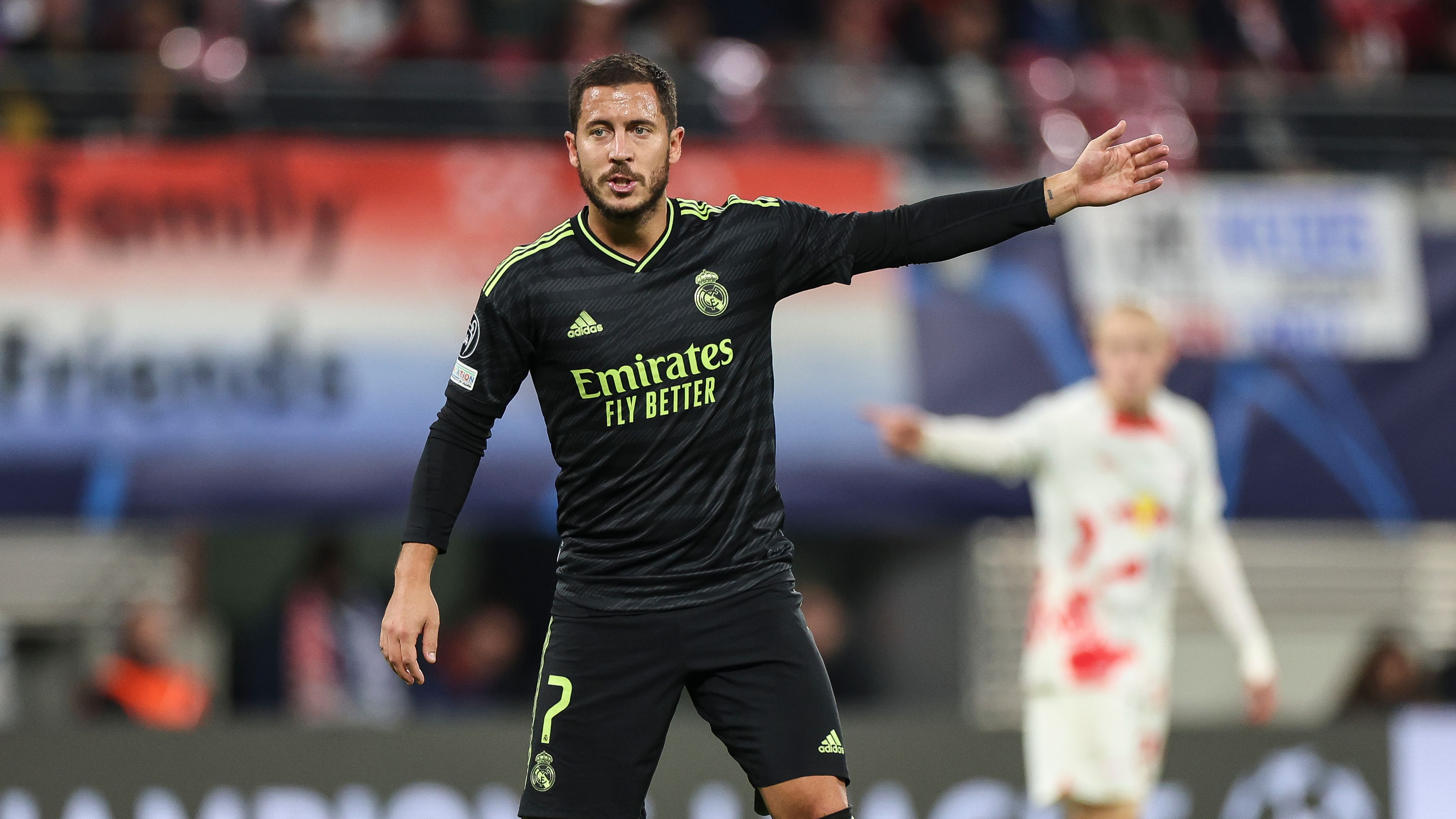 RB Leipzig v Real Madrid: Group F - UEFA Champions League