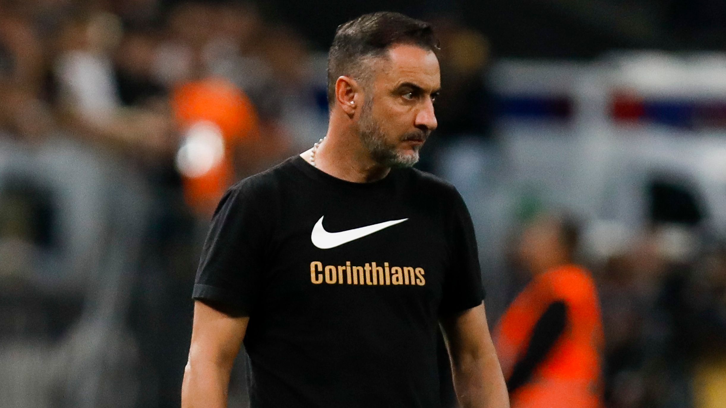 Corinthians v Fluminense - Brasileirao 2022