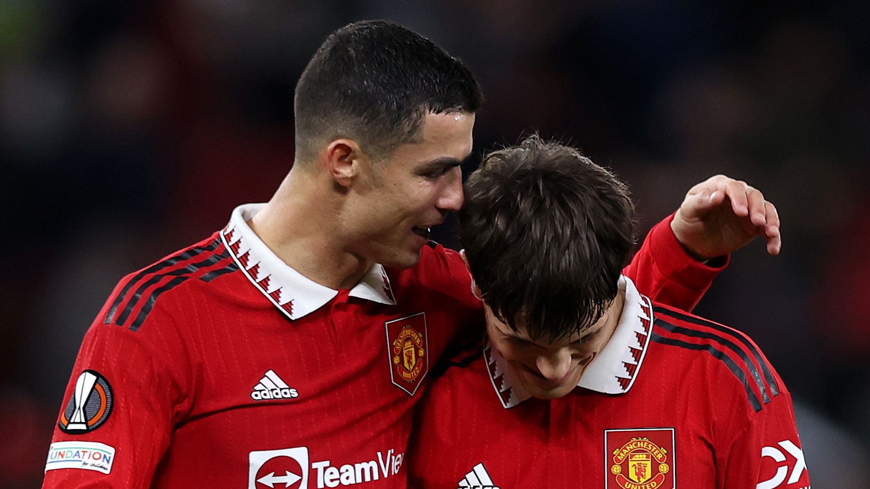 Manchester United v Sheriff Tiraspol: Group E - UEFA Europa League