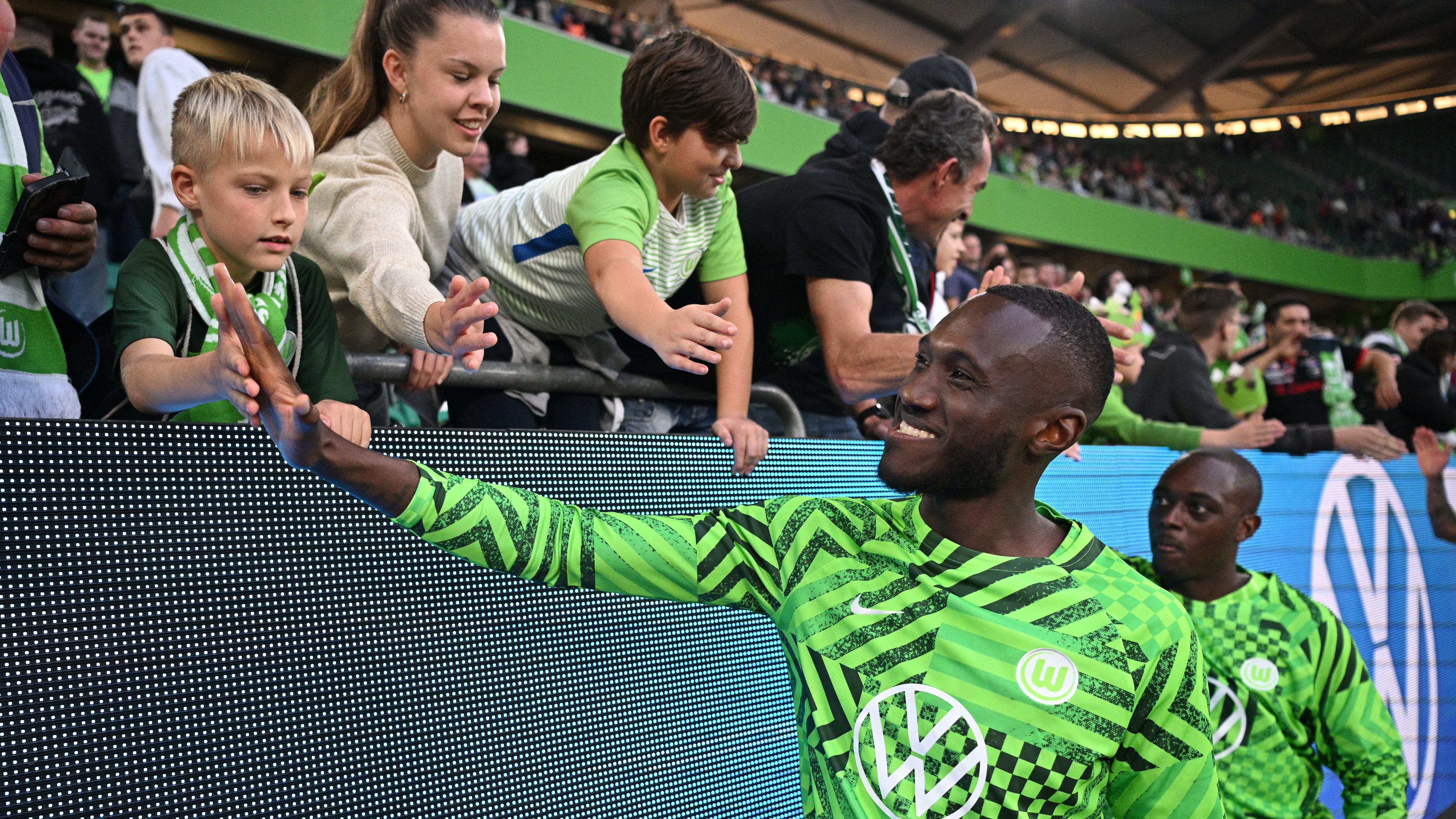 VfL Wolfsburg v VfL Bochum 1848 - Bundesliga