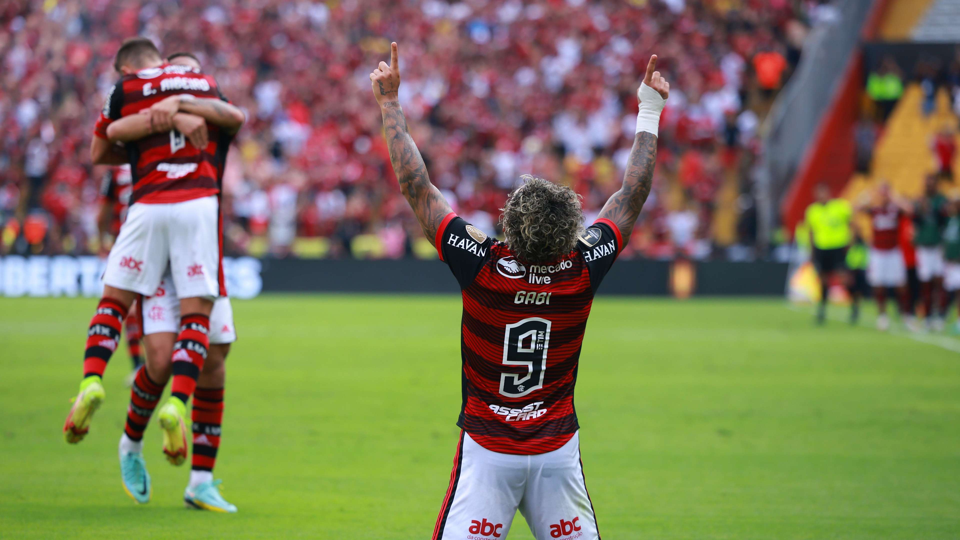 Flamengo v Athletico Paranaense - Copa CONMEBOL Libertadores: Final