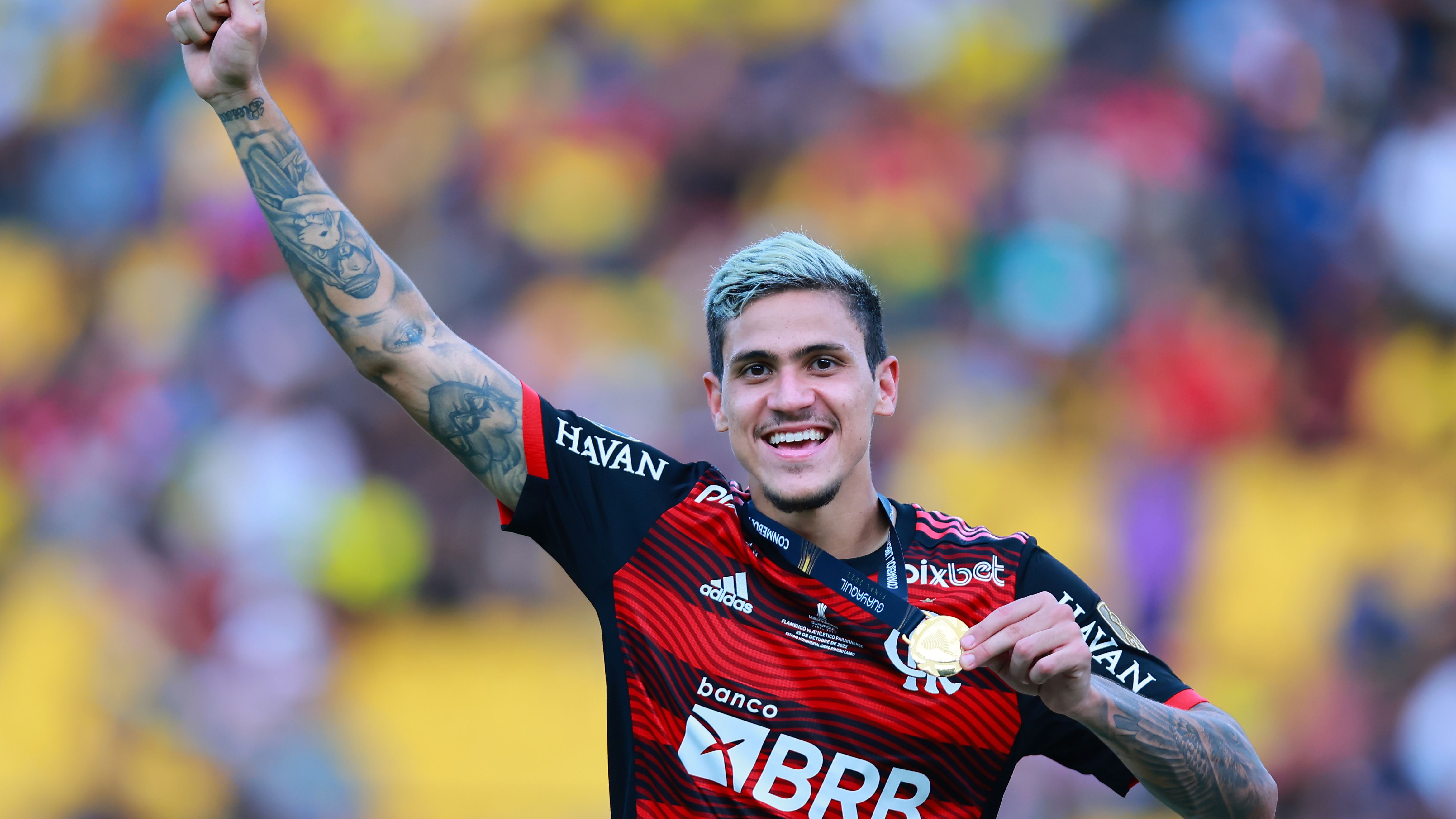 Flamengo v Athletico Paranaense - Copa CONMEBOL Libertadores: Final