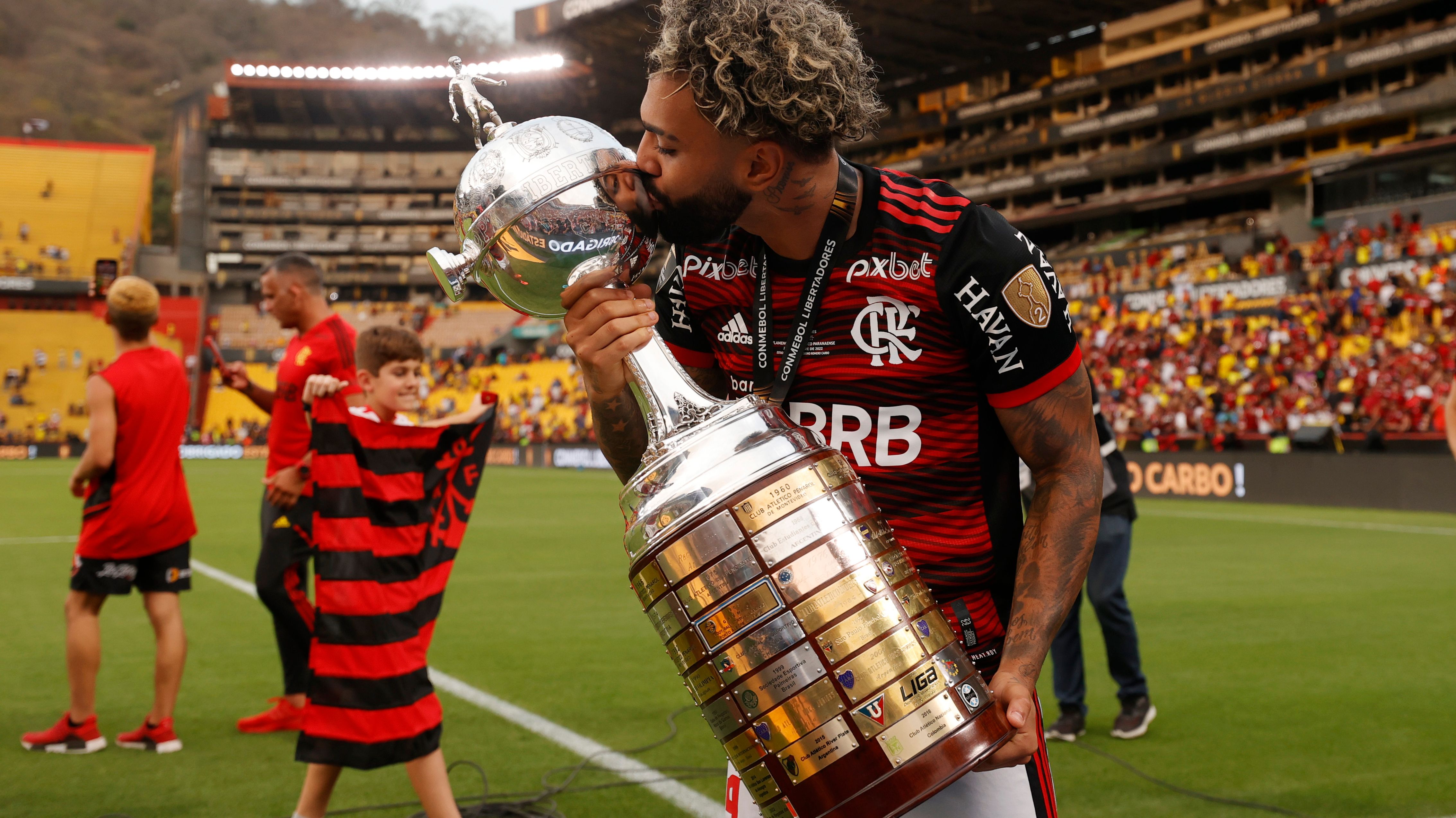 Flamengo v Athletico Paranaense - Copa CONMEBOL Libertadores: Final