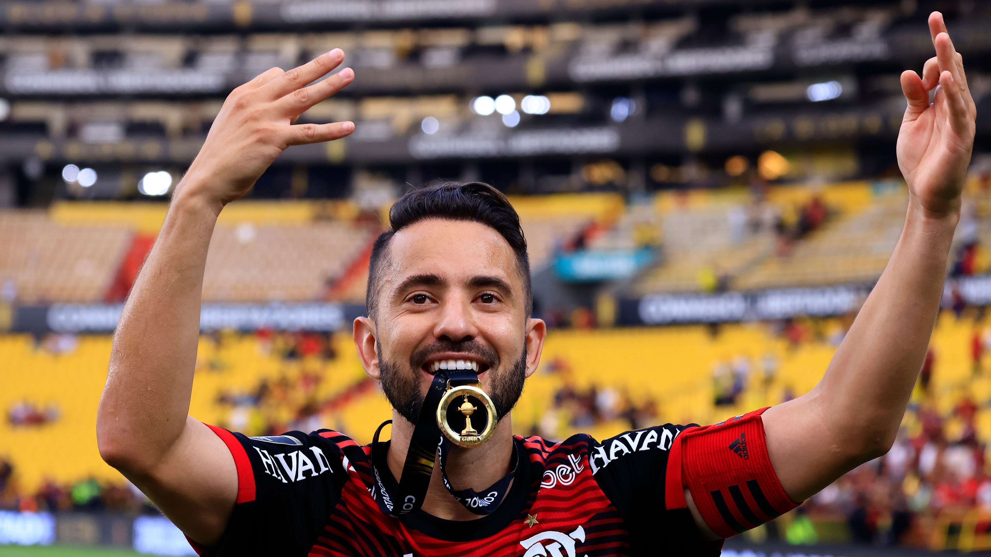 Flamengo v Athletico Paranaense - Copa CONMEBOL Libertadores: Final