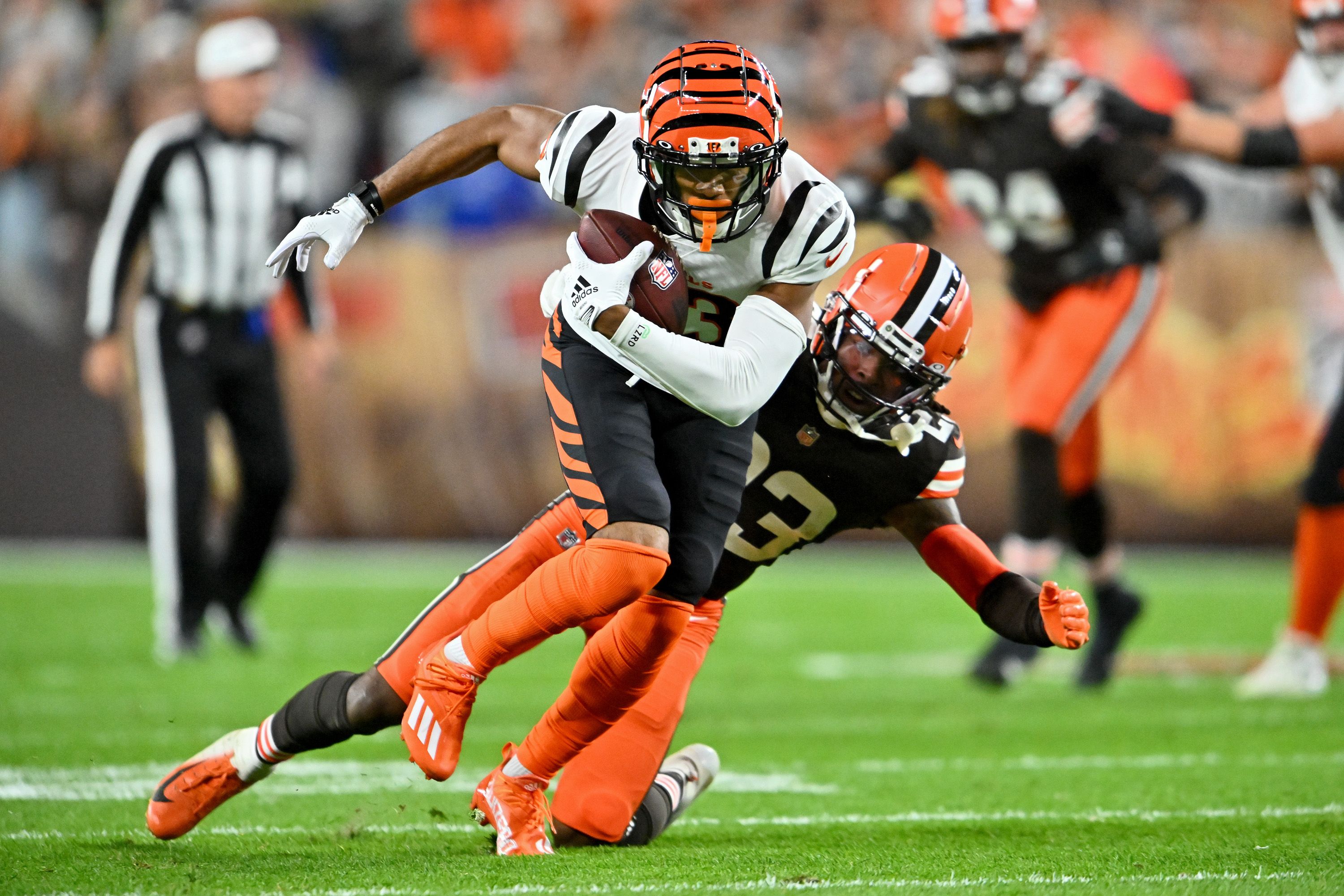 Cincinnati Bengals v Cleveland Browns