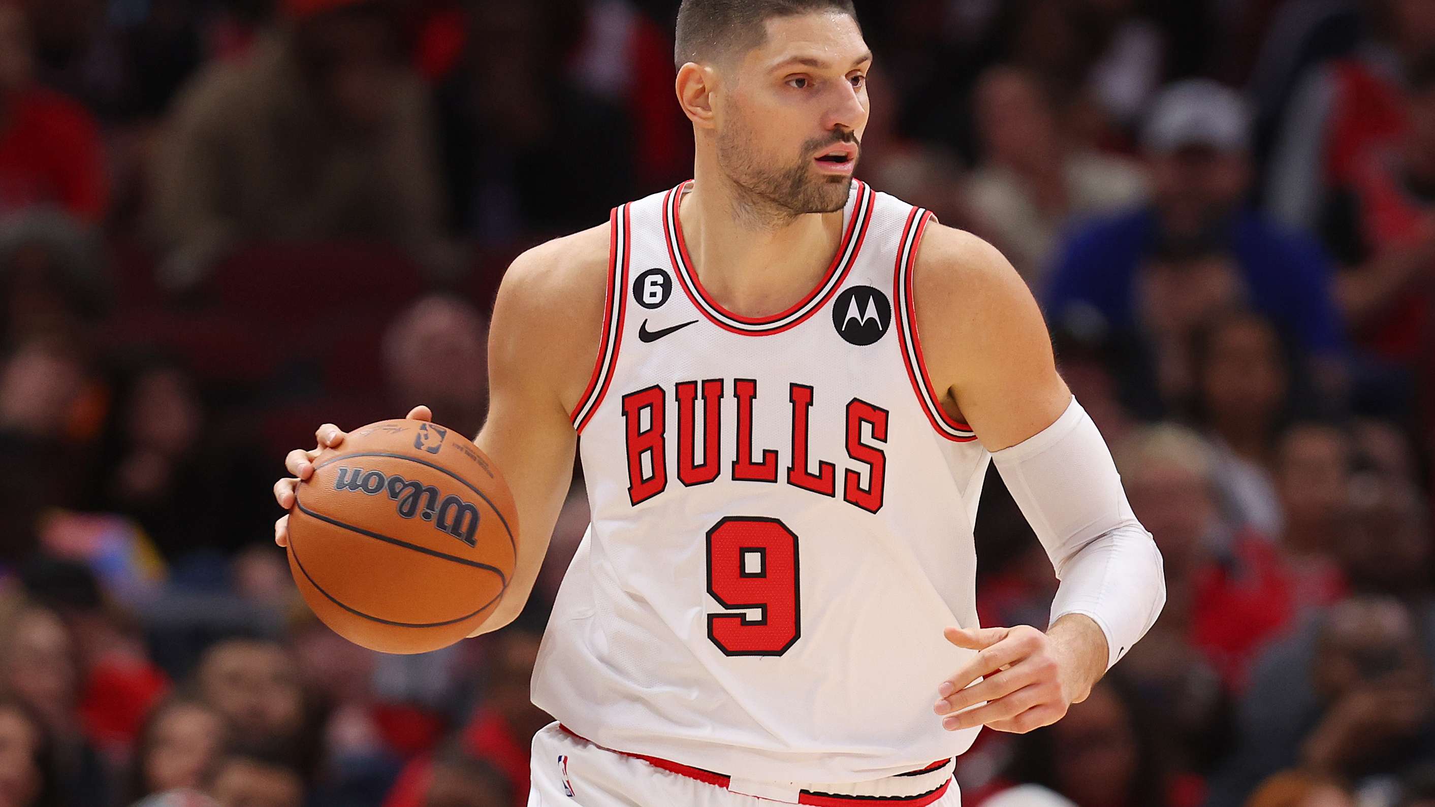 Indiana Pacers v Chicago Bulls