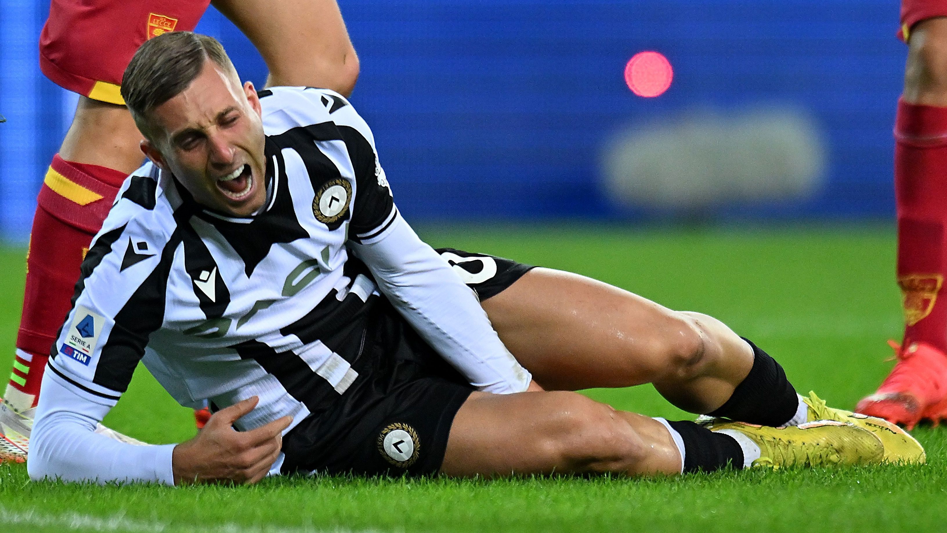 Udinese Calcio v US Lecce - Serie A