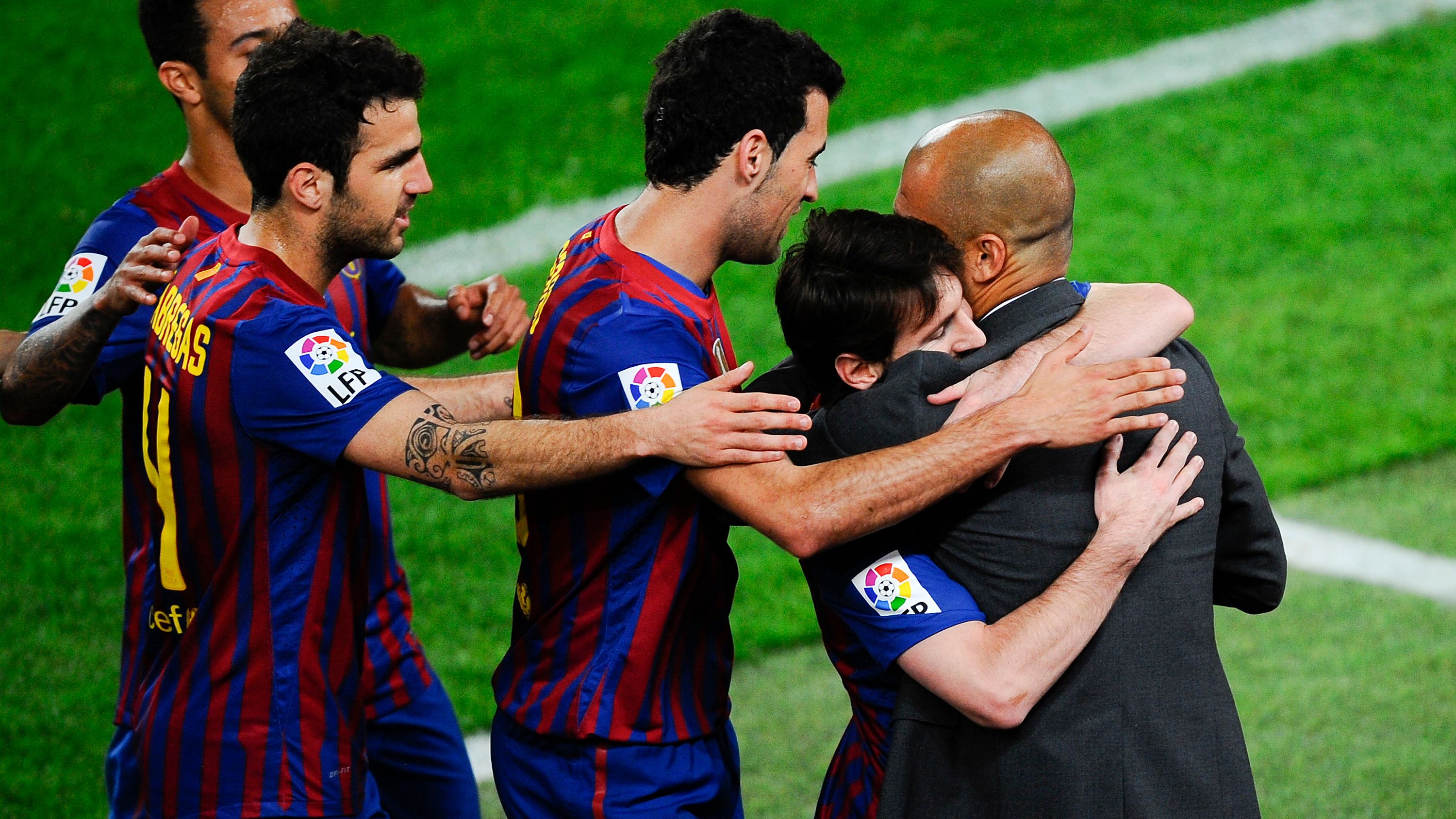 FC Barcelona v RCD Espanyol  - Liga BBVA