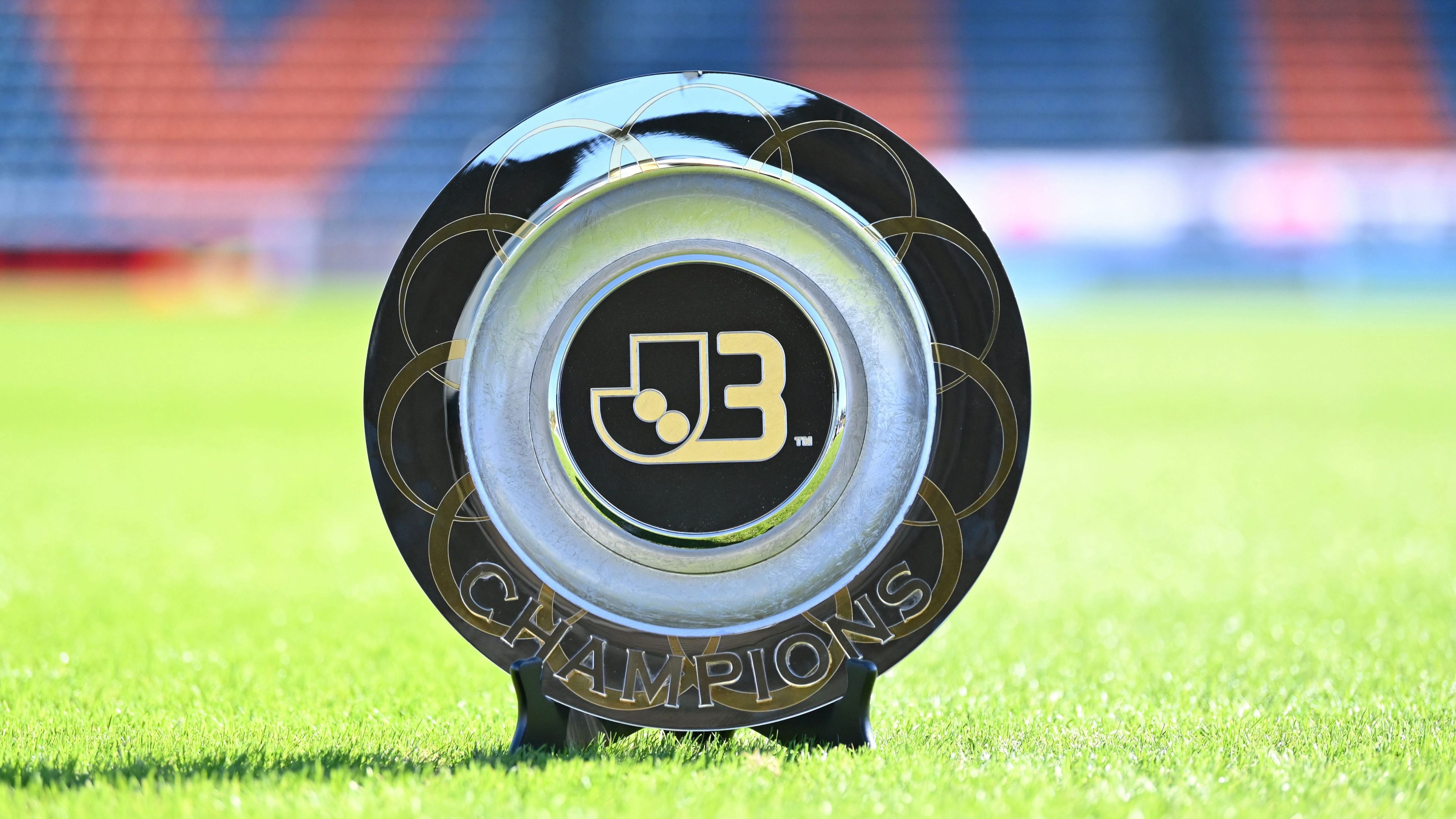 Iwaki FC v Kagoshima United - J.LEAGUE Meiji Yasuda J3