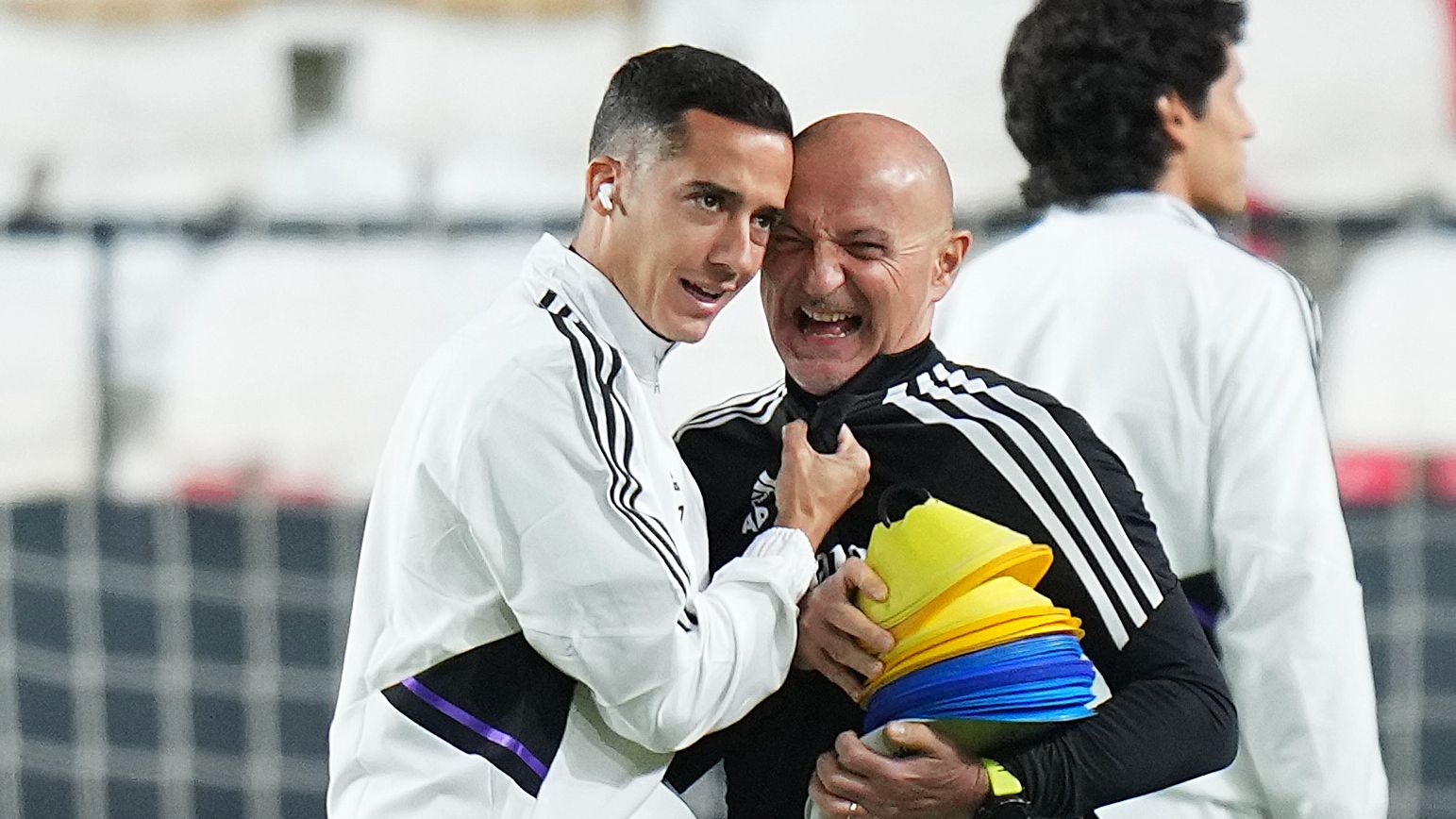 Rayo Vallecano v Real Madrid CF - LaLiga Santander