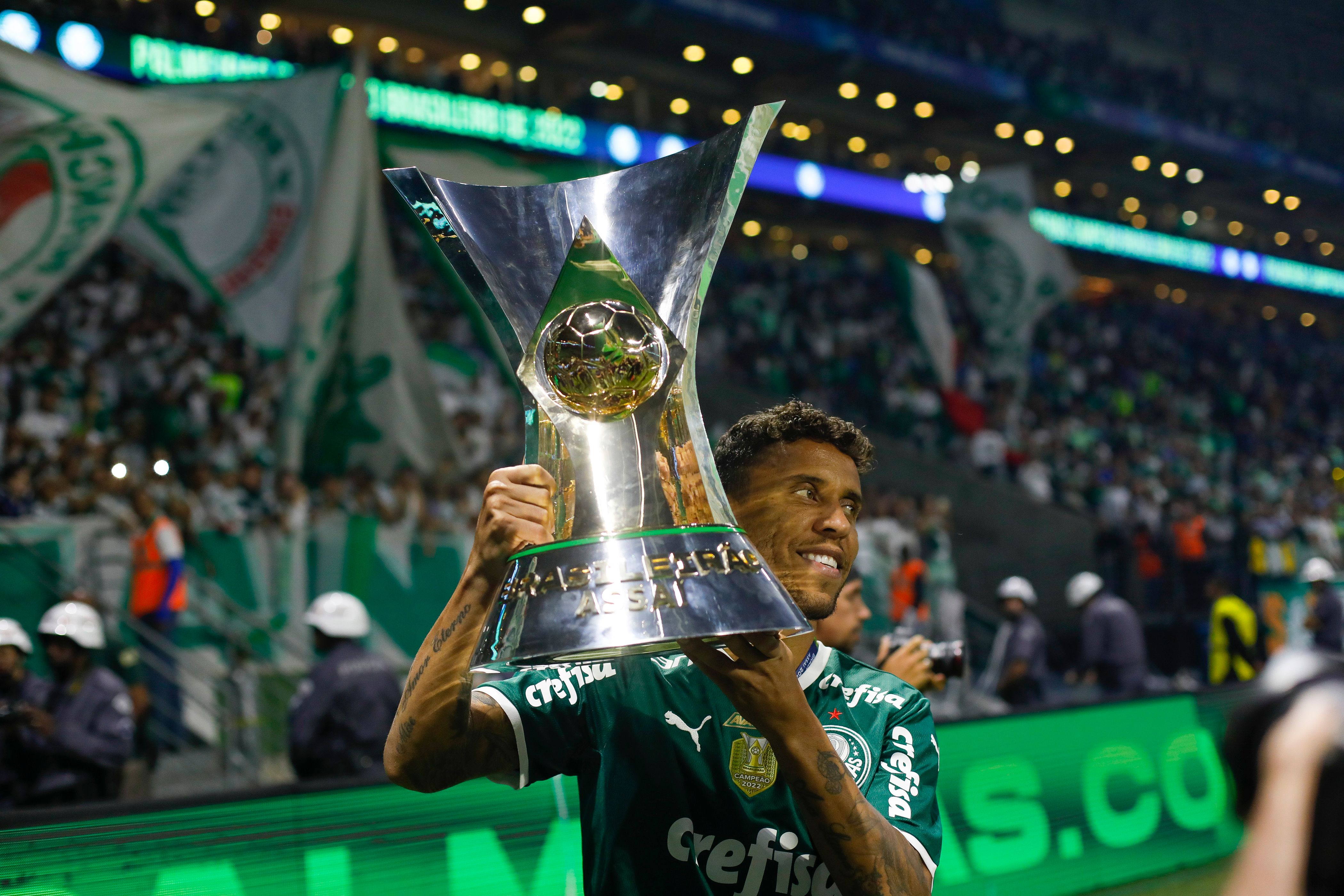 Palmeiras v America MG - Brasileirao 2022