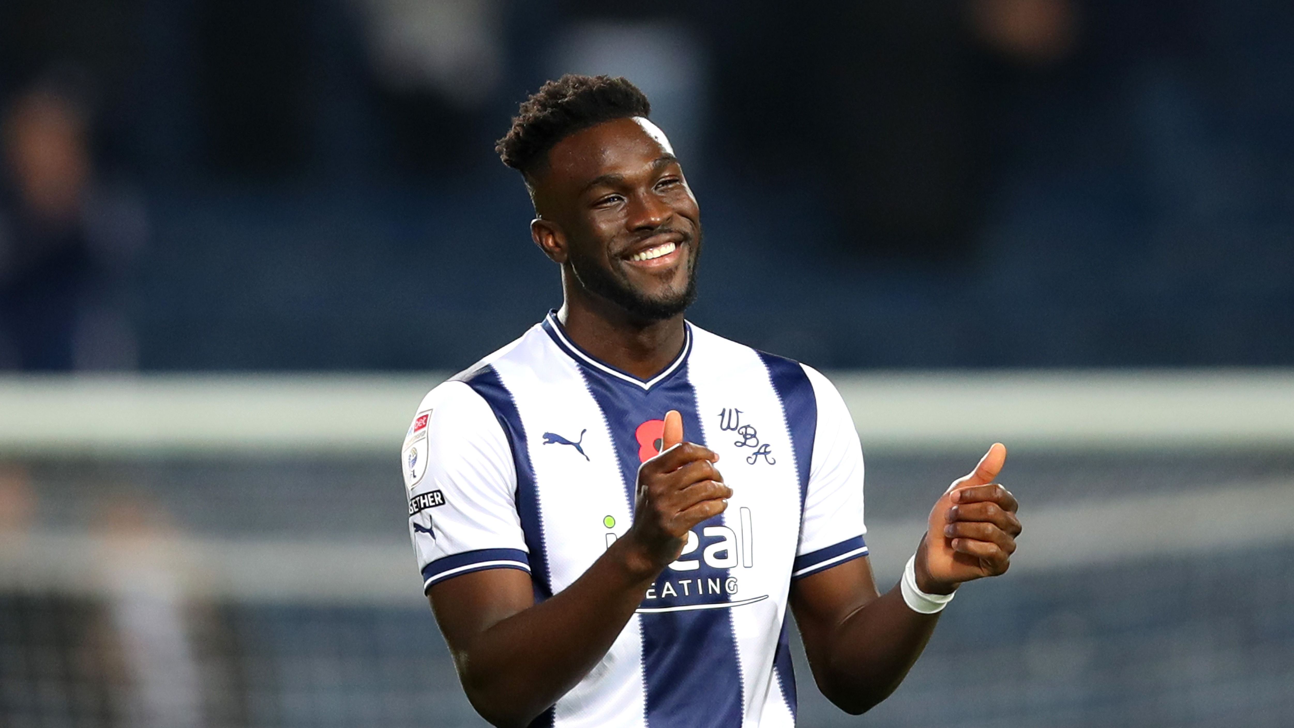 West Bromwich Albion v Stoke City - Sky Bet Championship