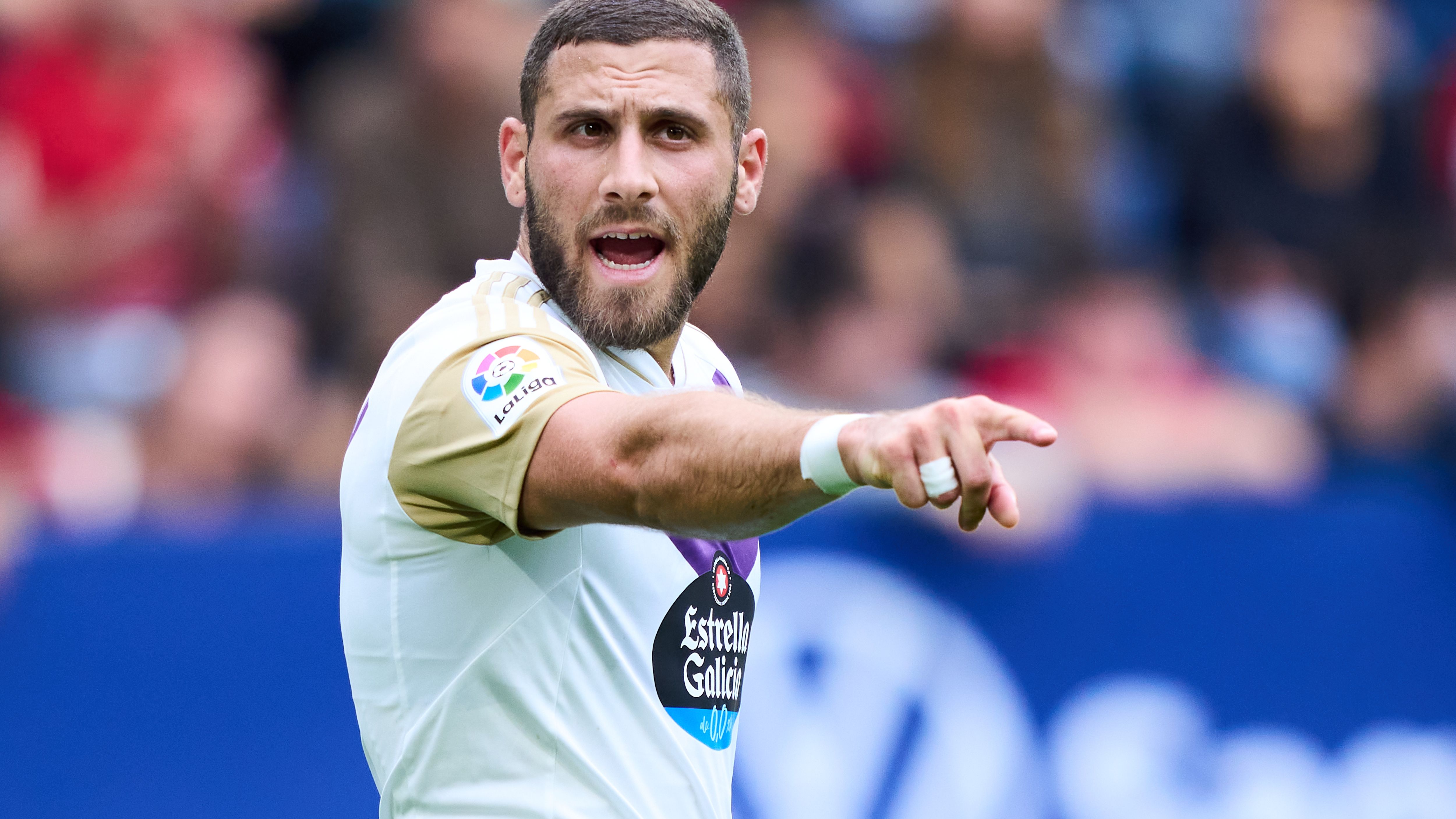 CA Osasuna v Real Valladolid CF - LaLiga Santander