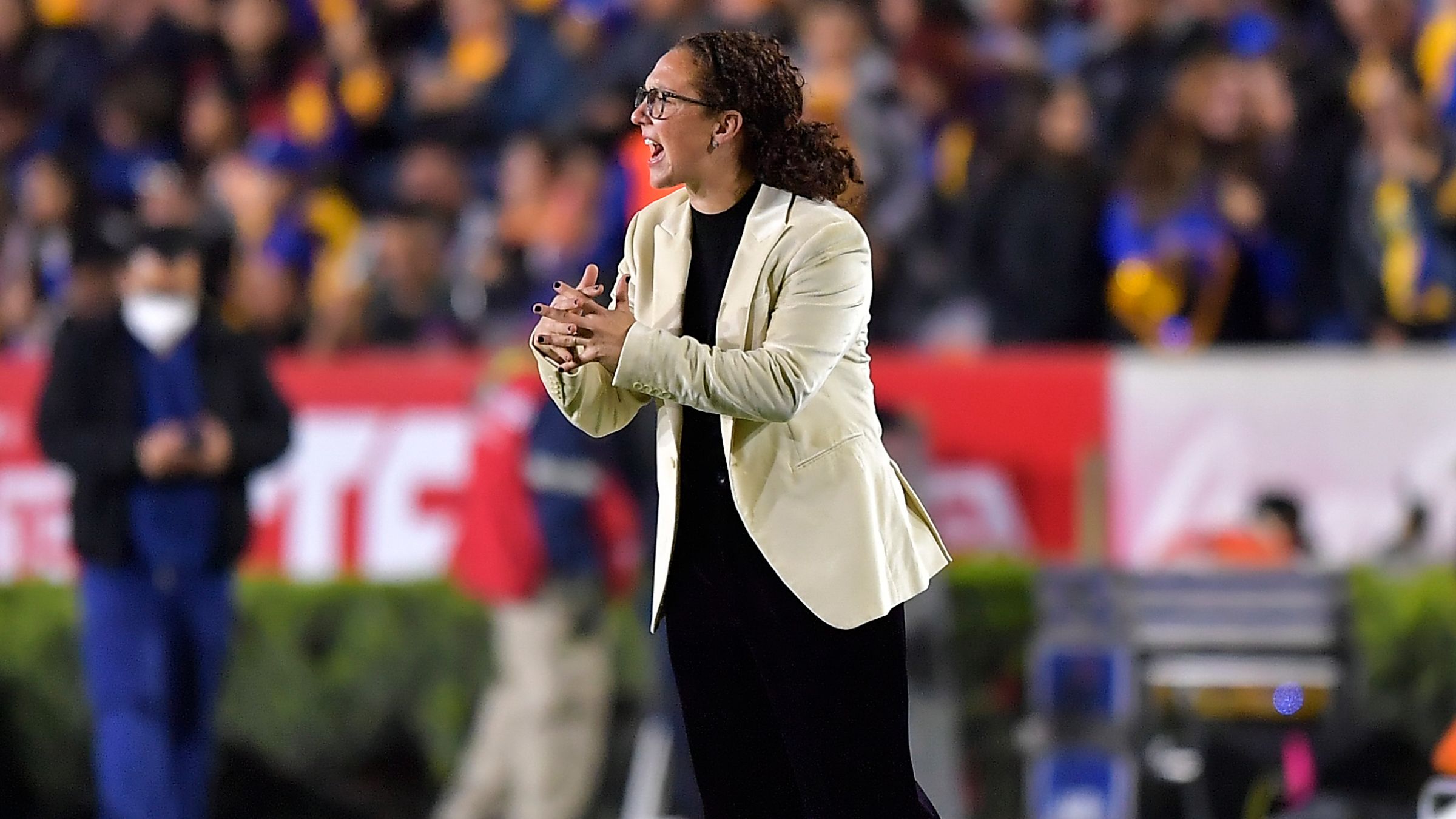 America v Tigres UANL - Final Torneo Apertura 2022 Liga MX Femenil