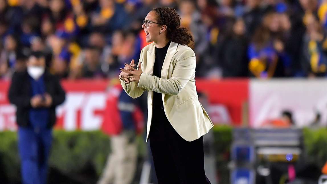 America v Tigres UANL - Final Torneo Apertura 2022 Liga MX Femenil