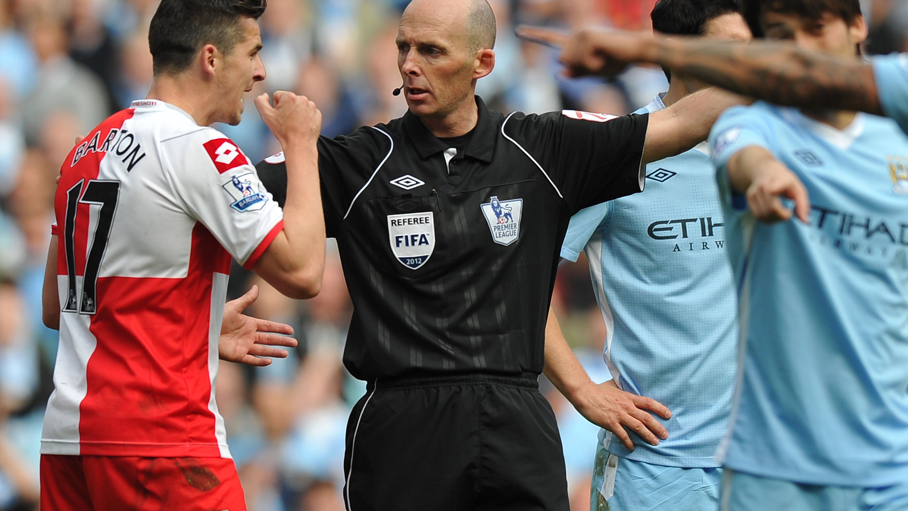 Queens Park Rangers' English midfielder 