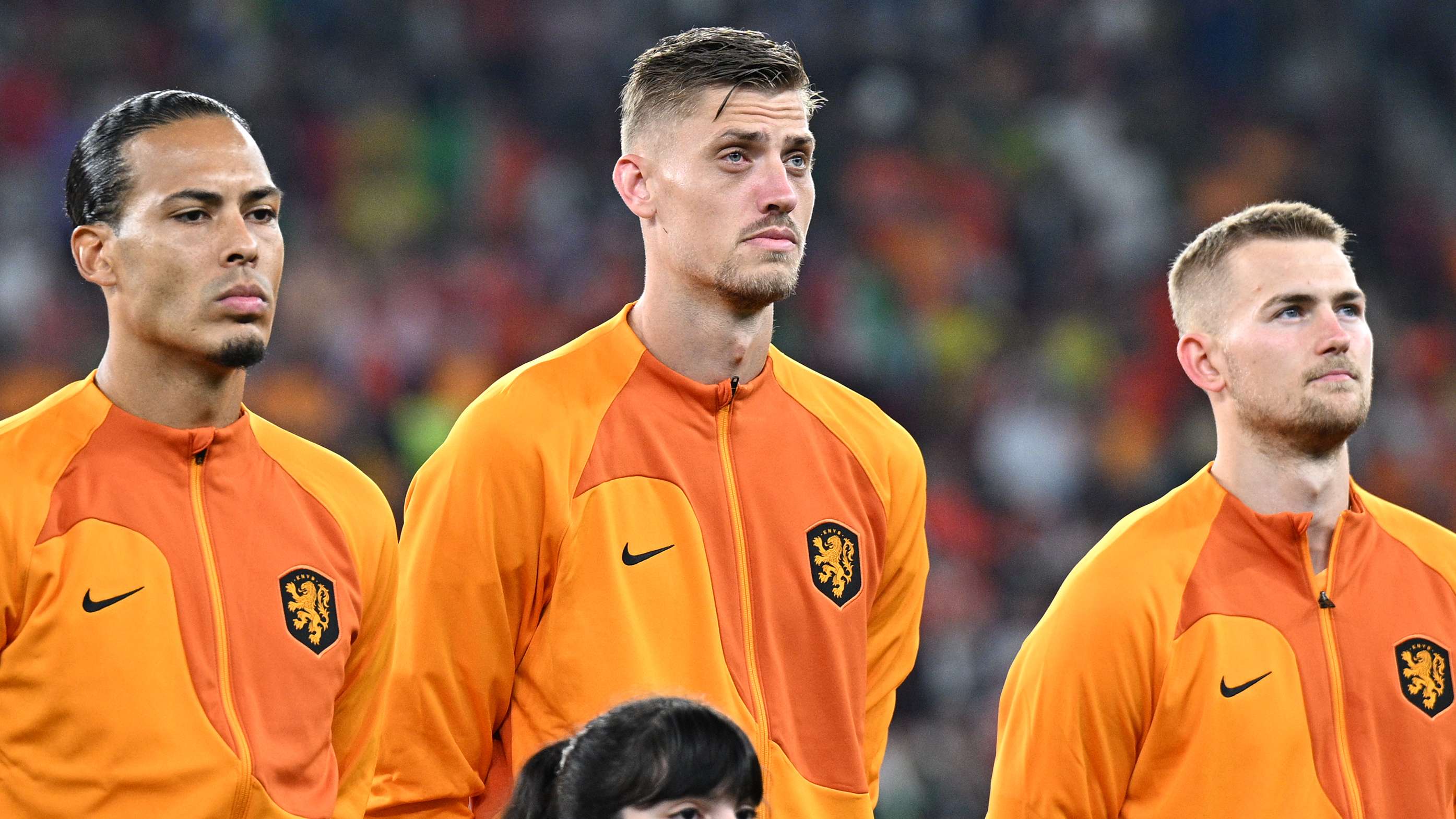 Senegal v Netherlands: Group A - FIFA World Cup Qatar 2022