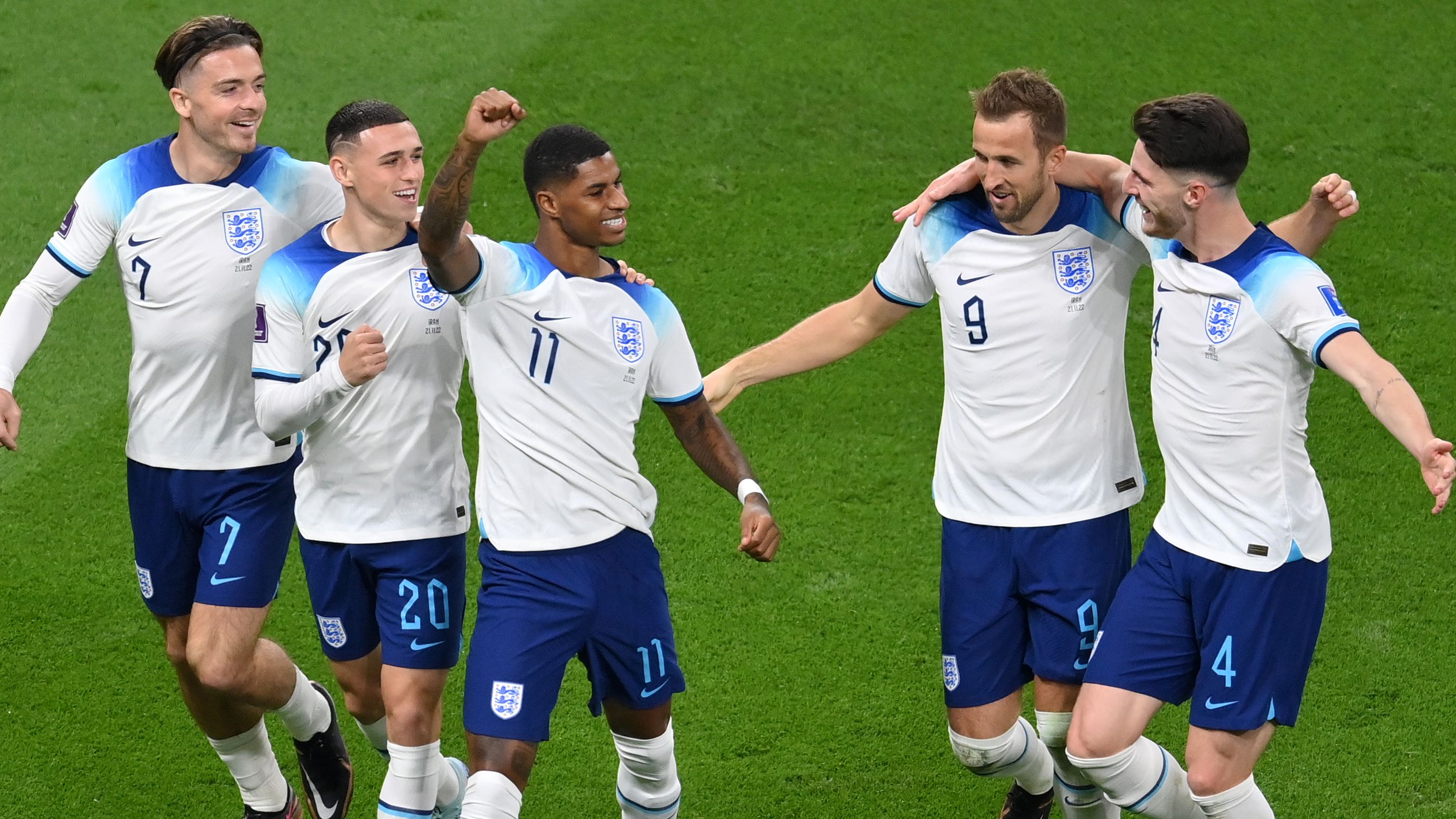 選手仕様ユニフォーム　ベッカム　イングランド代表　対ブラジル代表戦記念プリント イングランドの貴公子ベッカム！これであなたもベッカムの虜に