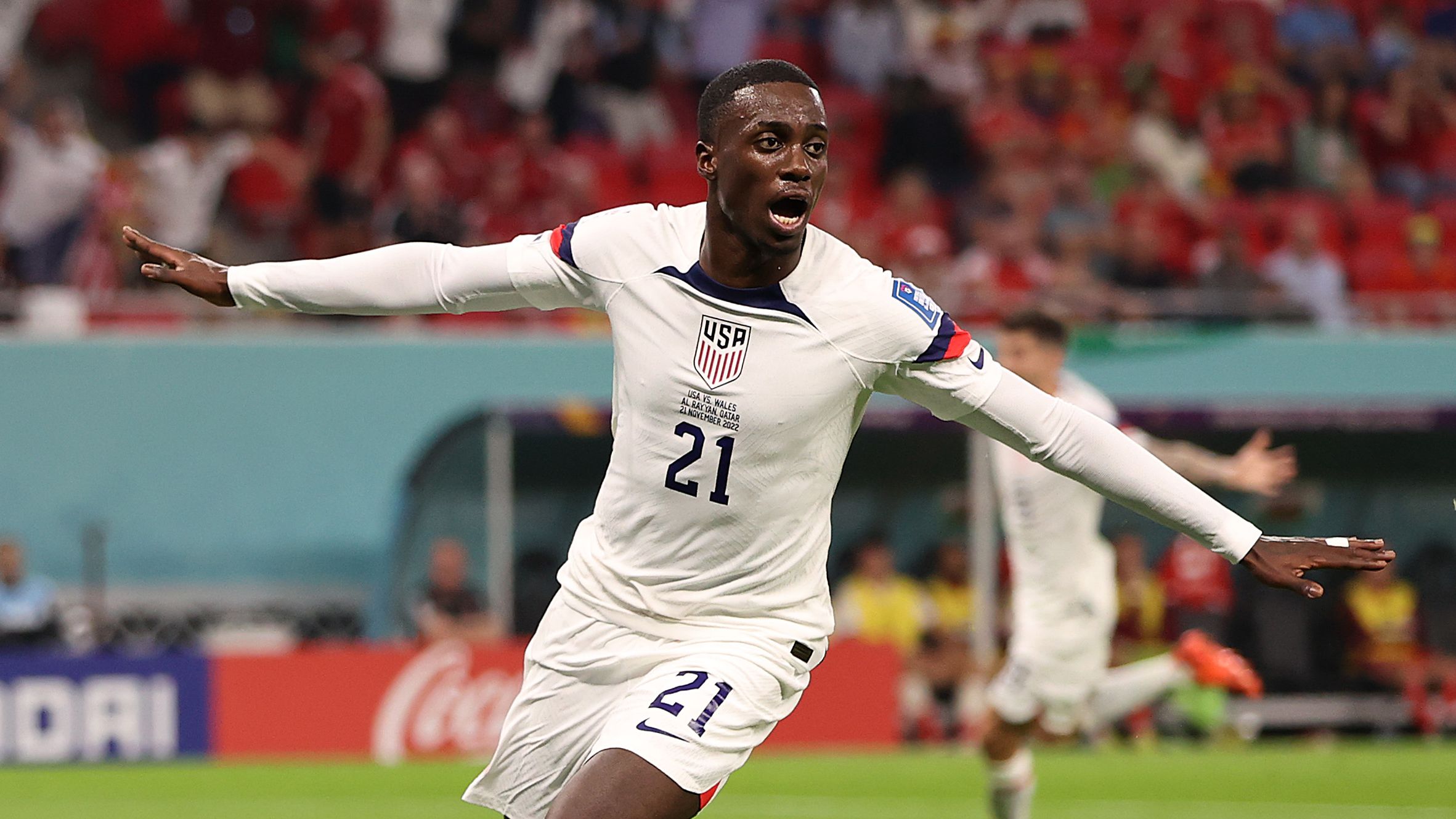 USA v Wales: Group B - FIFA World Cup Qatar 2022