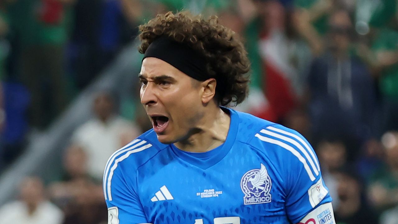 Mexico v Poland: Group C - FIFA World Cup Qatar 2022