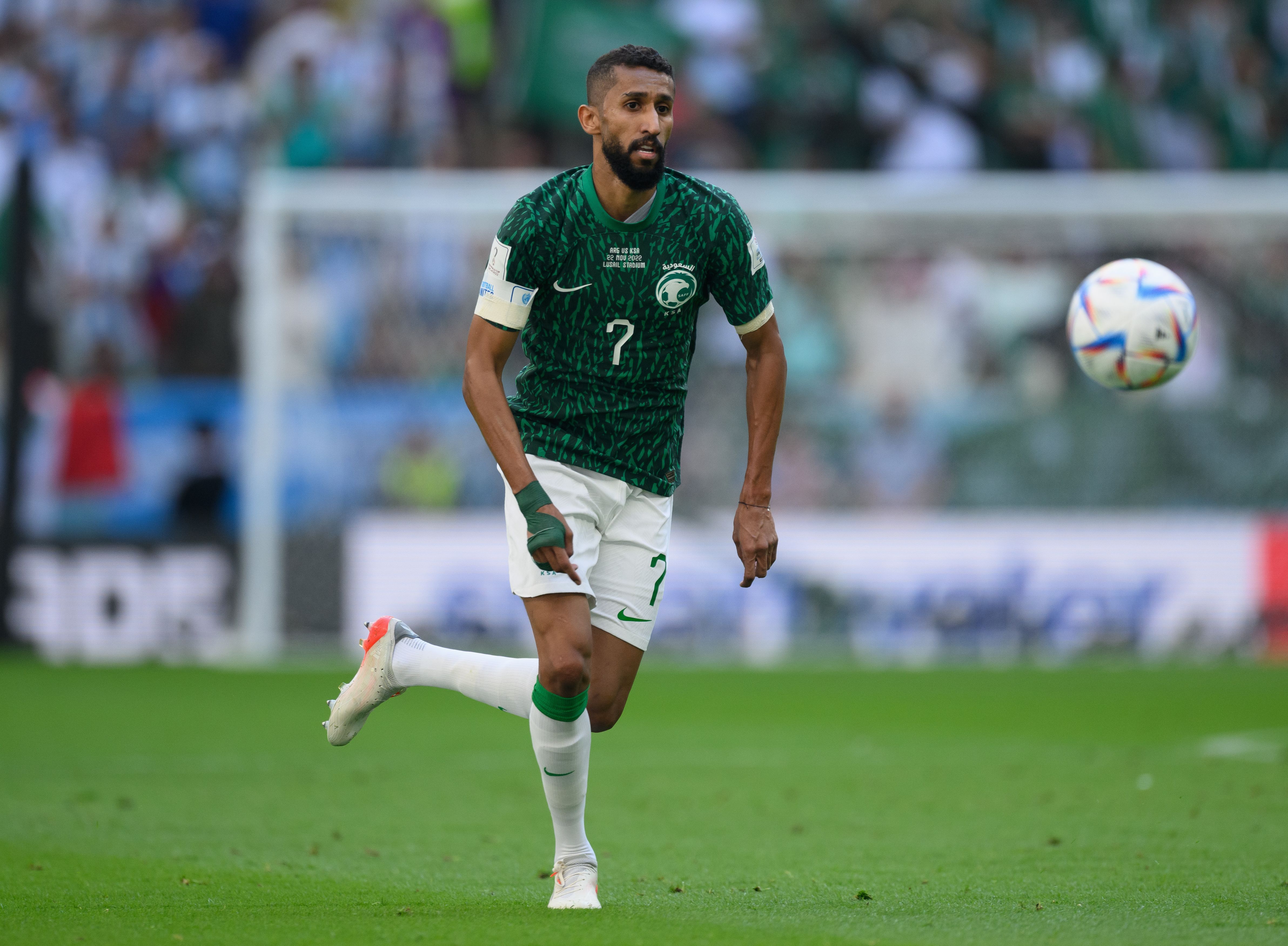 Argentina v Saudi Arabia: Group C - FIFA World Cup Qatar 2022