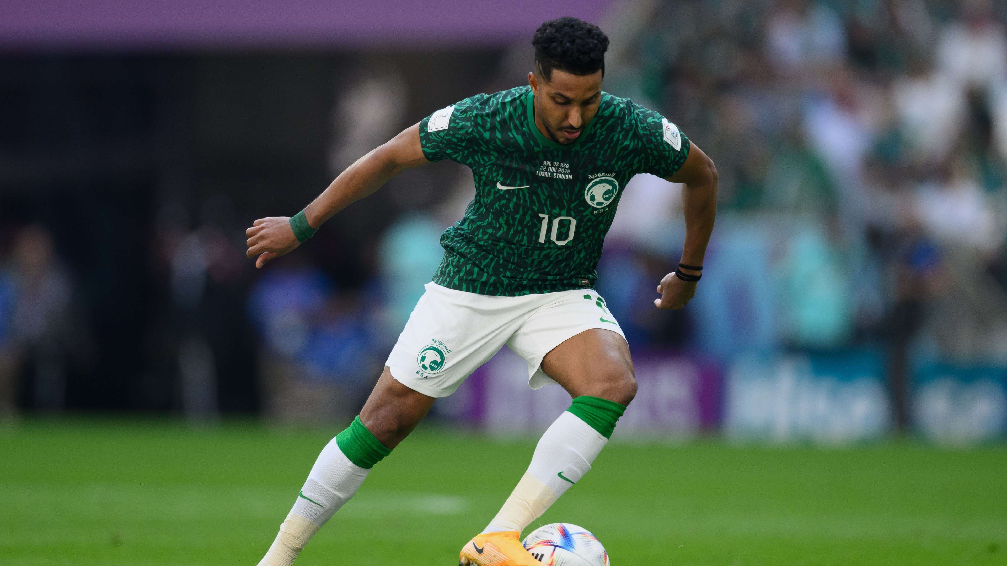 Argentina v Saudi Arabia: Group C - FIFA World Cup Qatar 2022