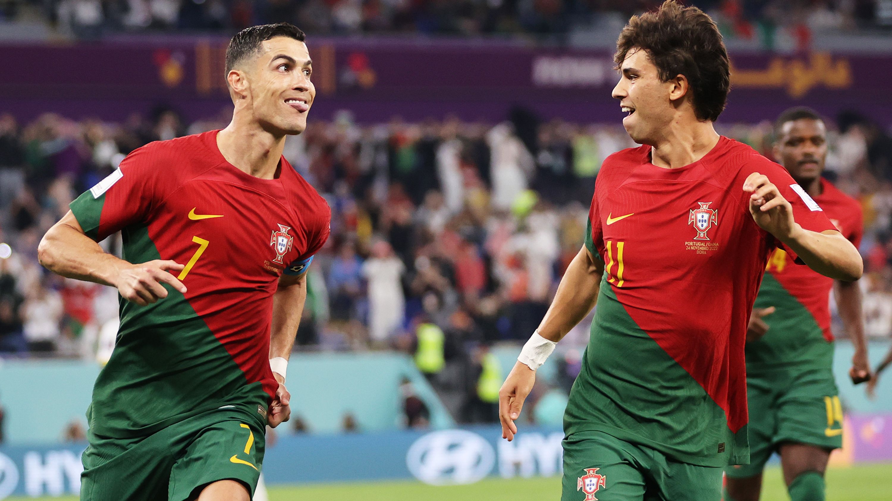 Portugal v Ghana: Group H - FIFA World Cup Qatar 2022