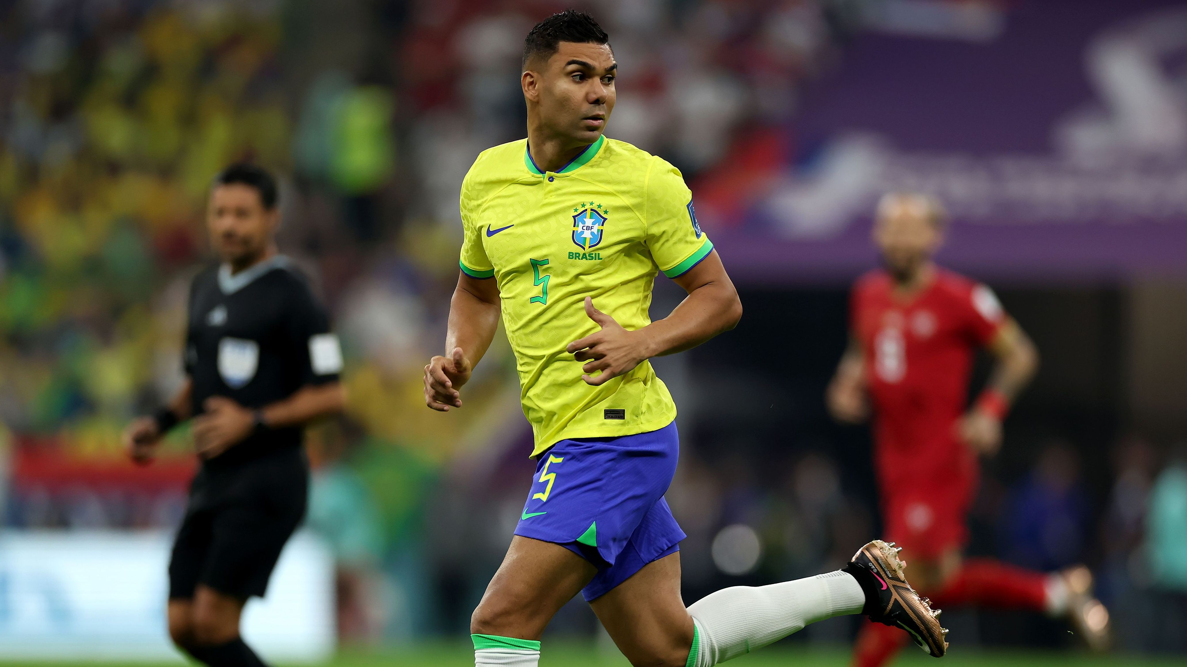 Brazil v Serbia: Group G - FIFA World Cup Qatar 2022