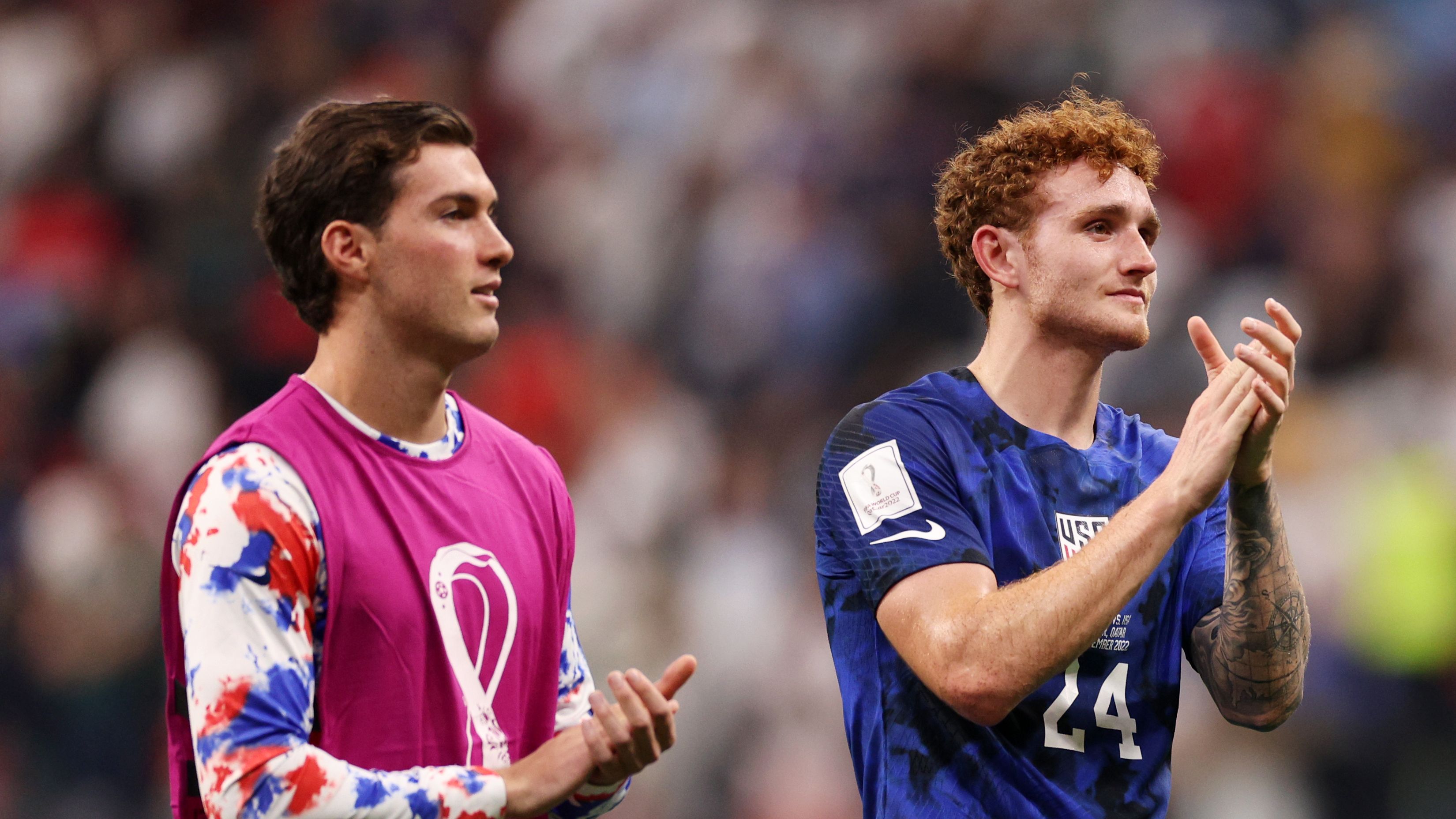 England v USA: Group B - FIFA World Cup Qatar 2022