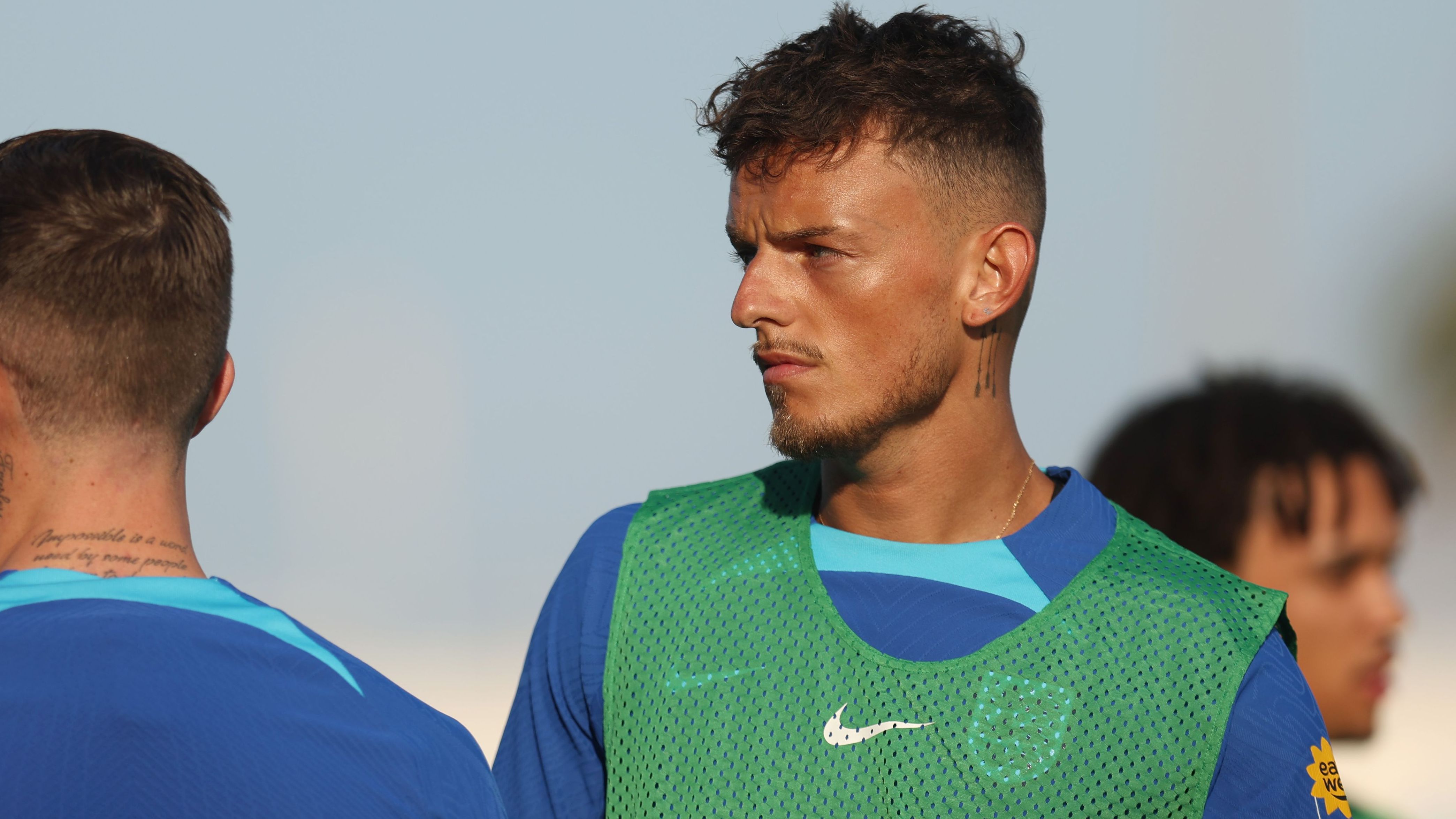 England Training Session - FIFA World Cup Qatar 2022