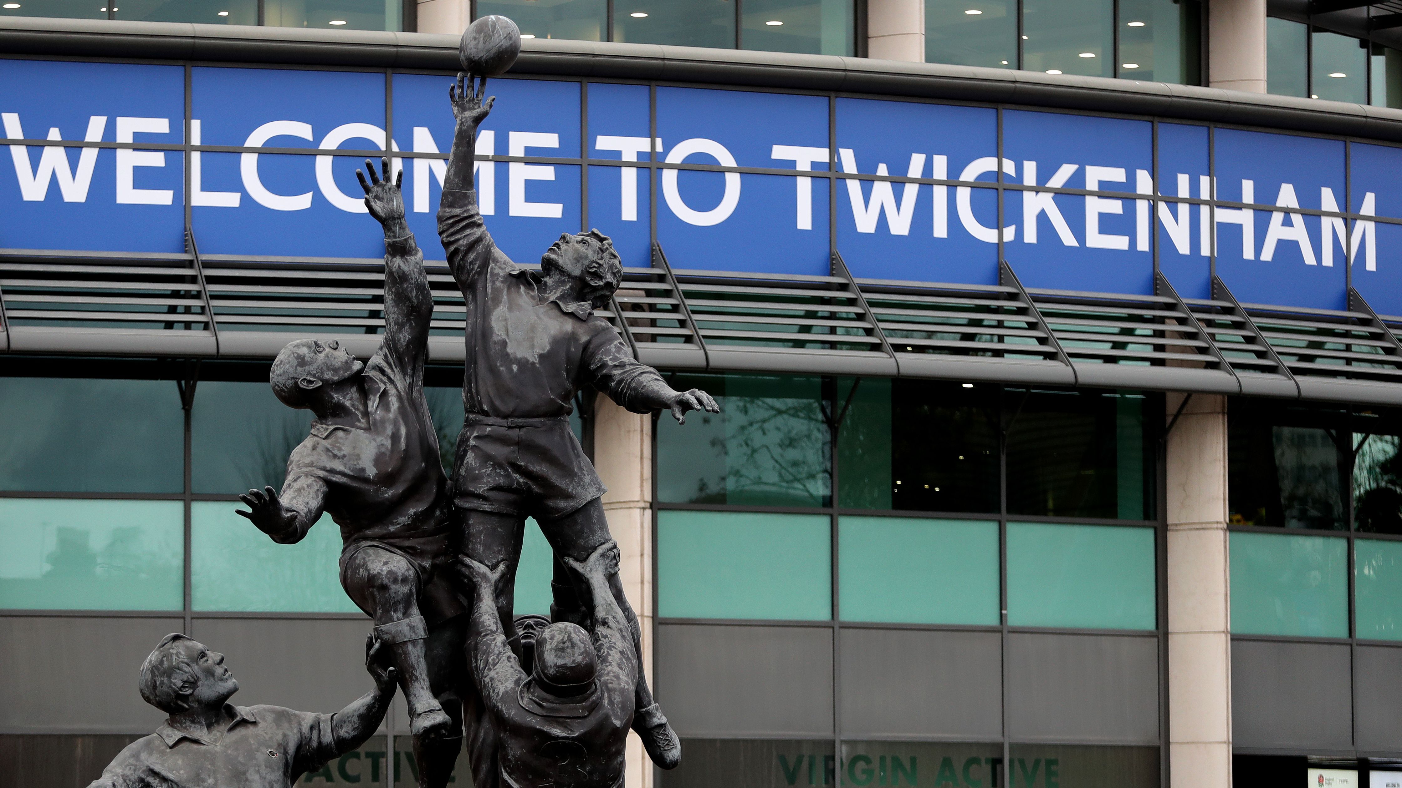England v South Africa - 2022 Autumn International