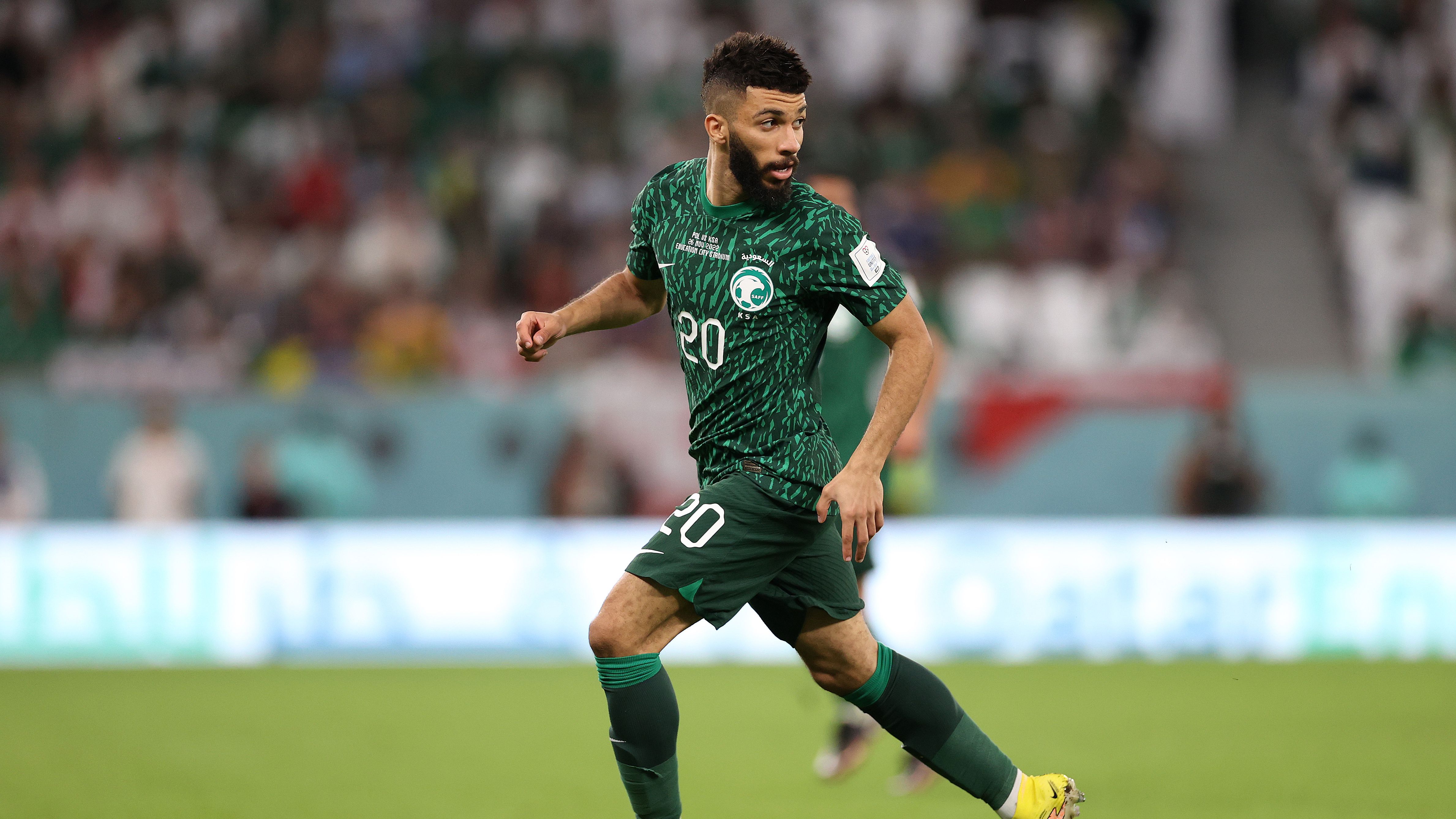 Poland v Saudi Arabia: Group C - FIFA World Cup Qatar 2022