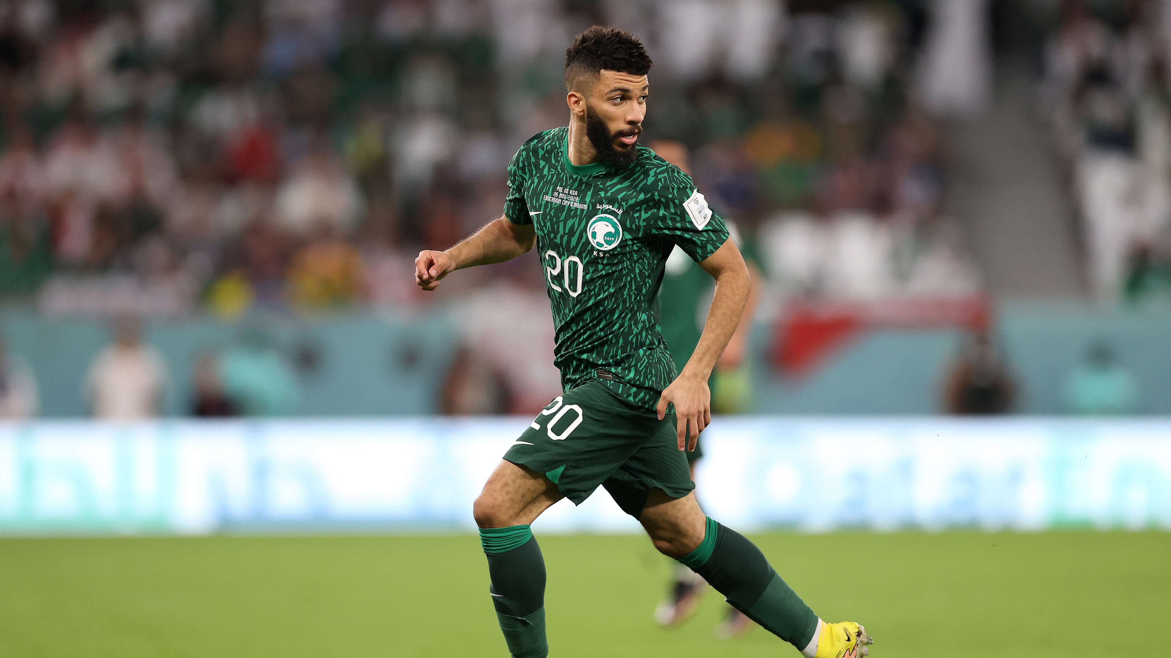 Poland v Saudi Arabia: Group C - FIFA World Cup Qatar 2022