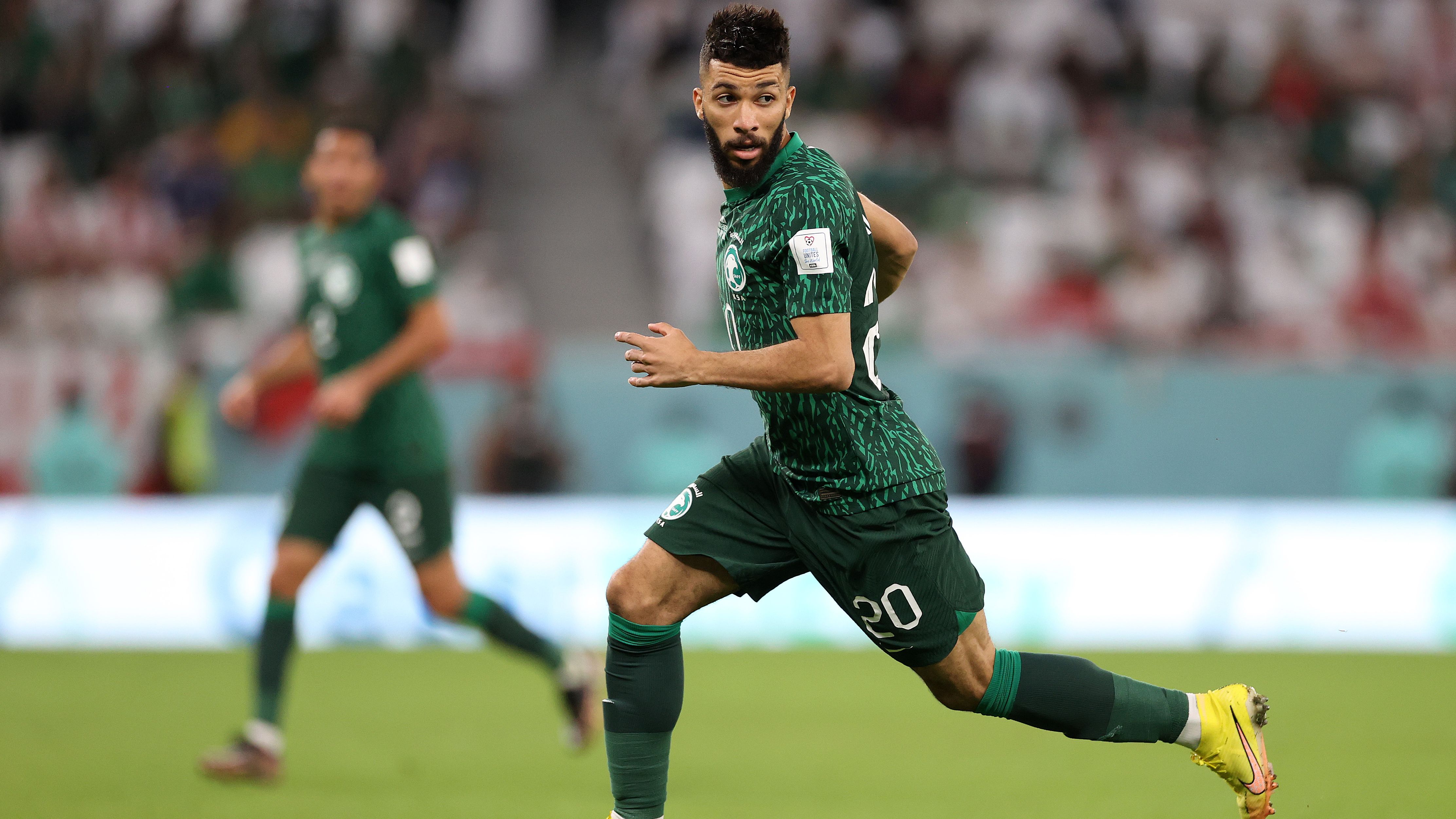 Poland v Saudi Arabia: Group C - FIFA World Cup Qatar 2022