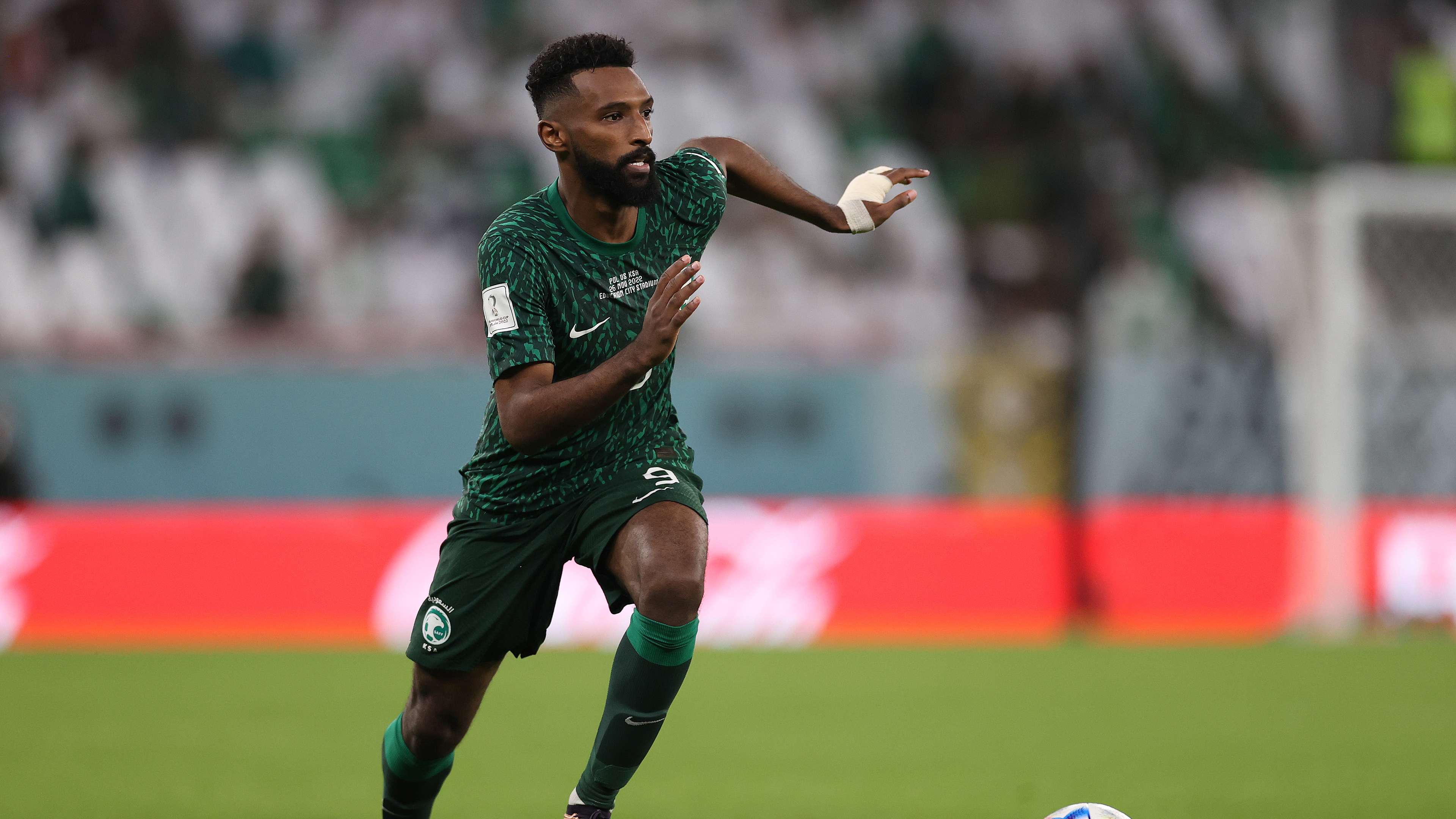 Poland v Saudi Arabia: Group C - FIFA World Cup Qatar 2022