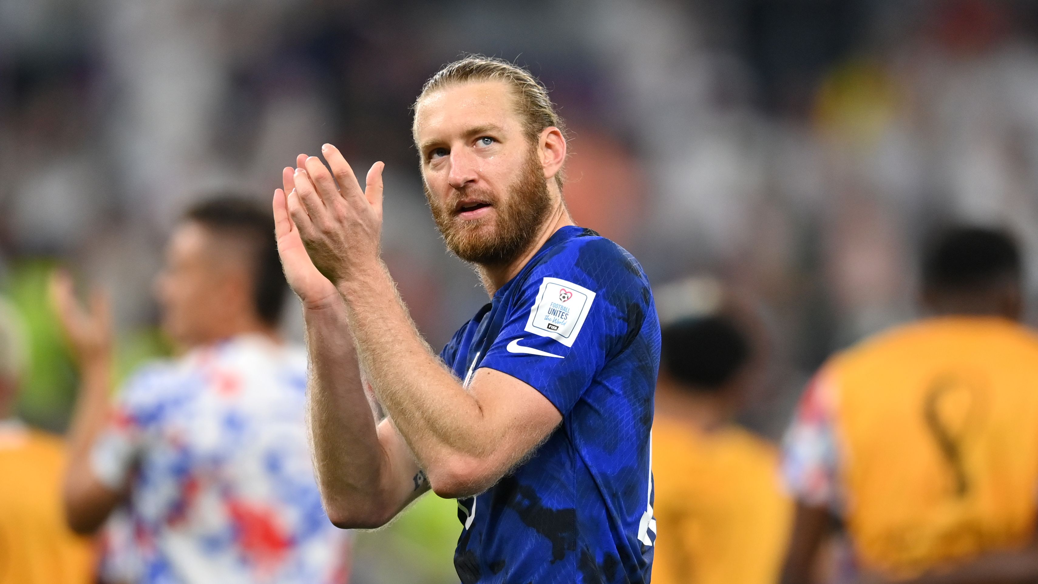 IR Iran v USA: Group B - FIFA World Cup Qatar 2022