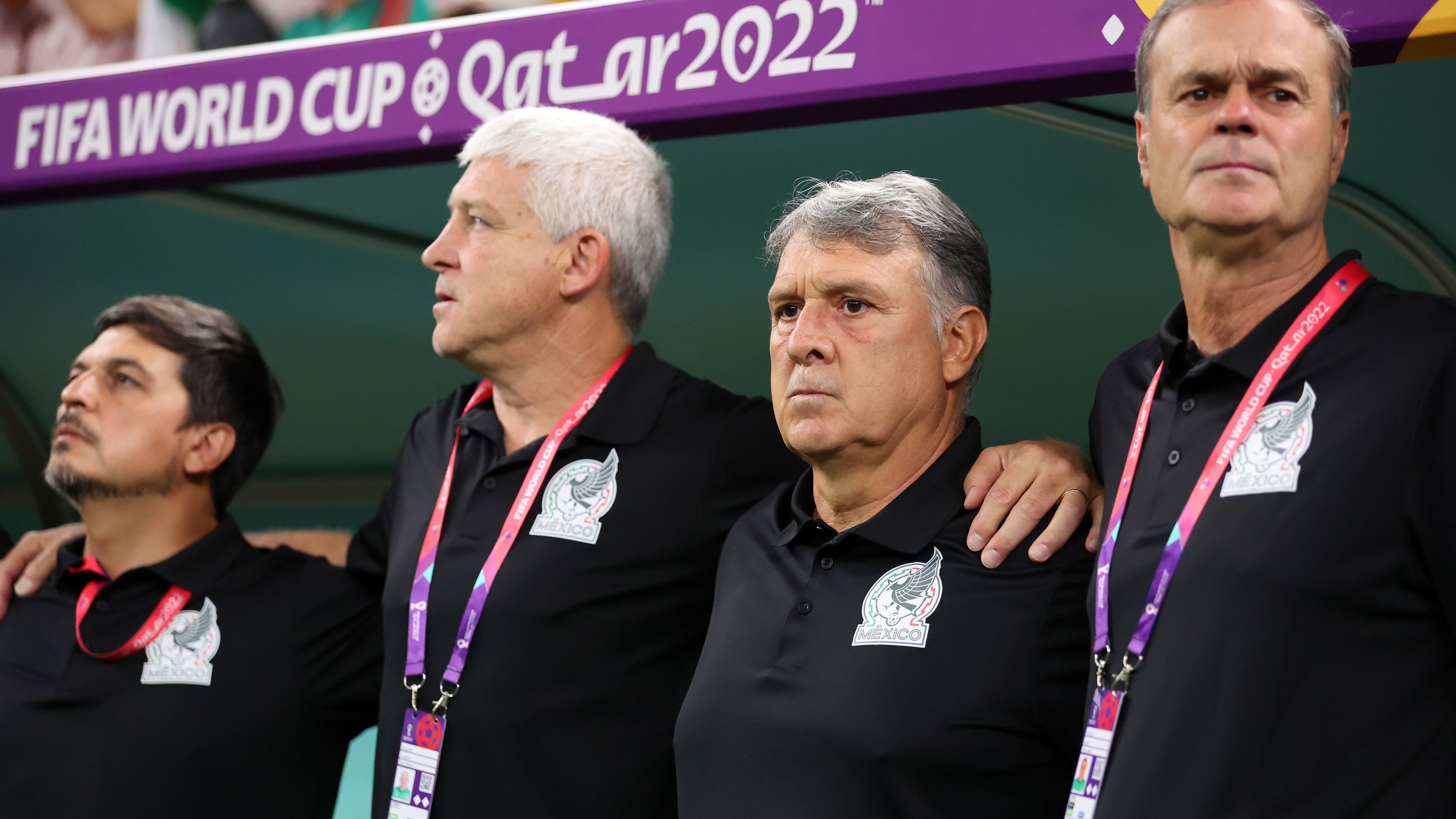 Saudi Arabia v Mexico: Group C - FIFA World Cup Qatar 2022