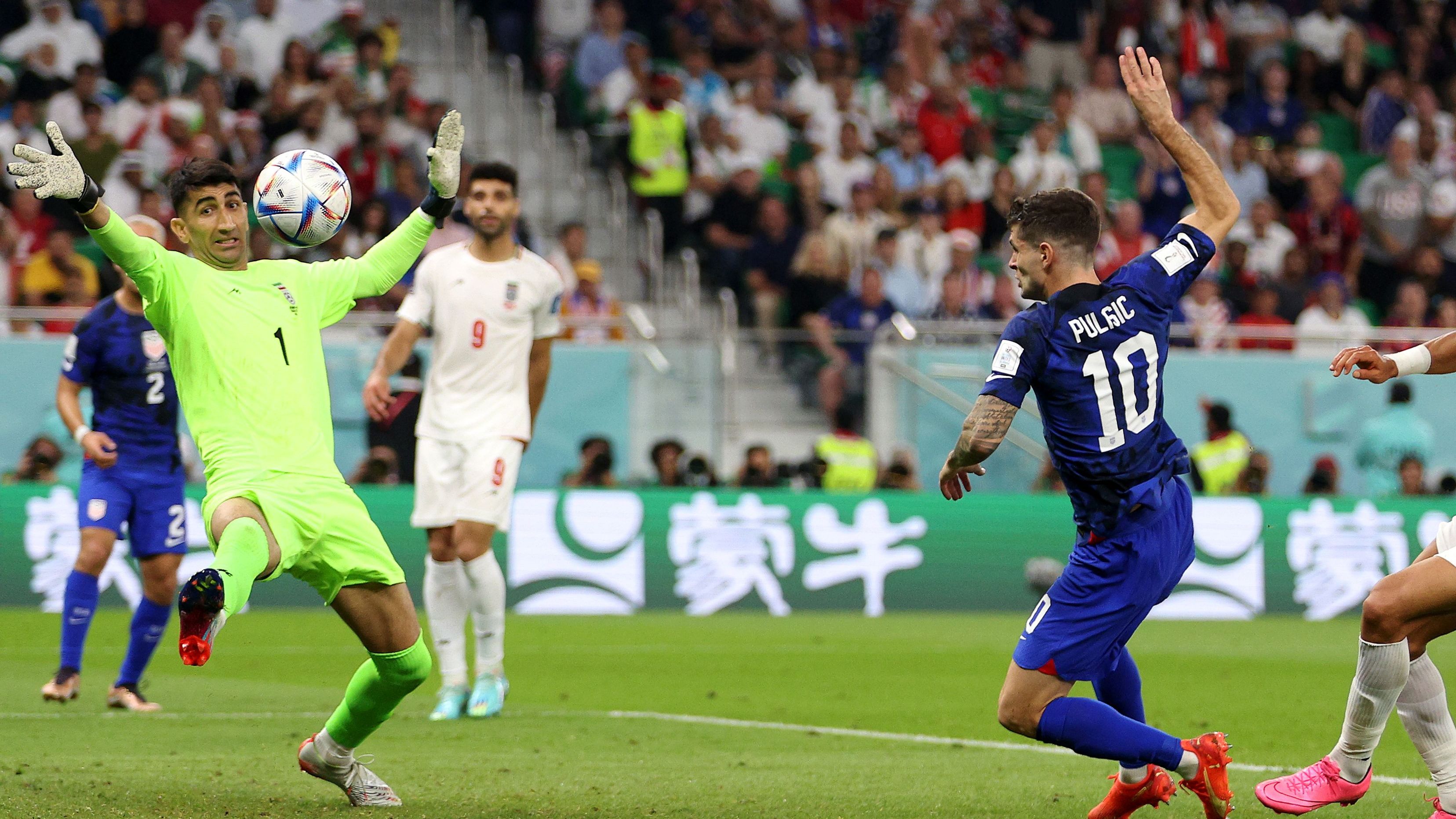 'One of the best goals I've ever scored' - USMNT star Christian Pulisic recalls famous World Cup strike vs. Iran in docuseries | Goal.com UK