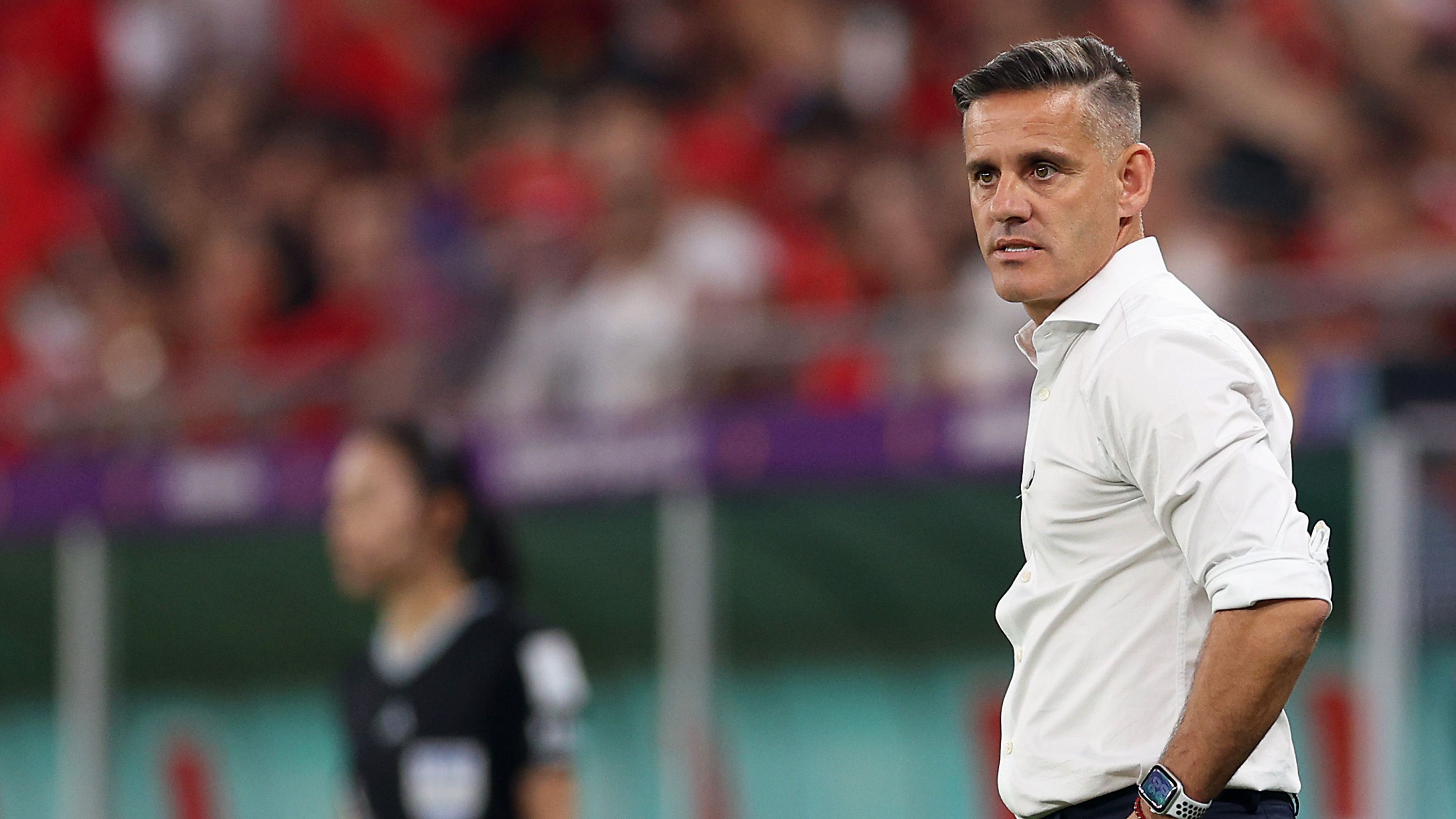 Canada v Morocco: Group F - FIFA World Cup Qatar 2022