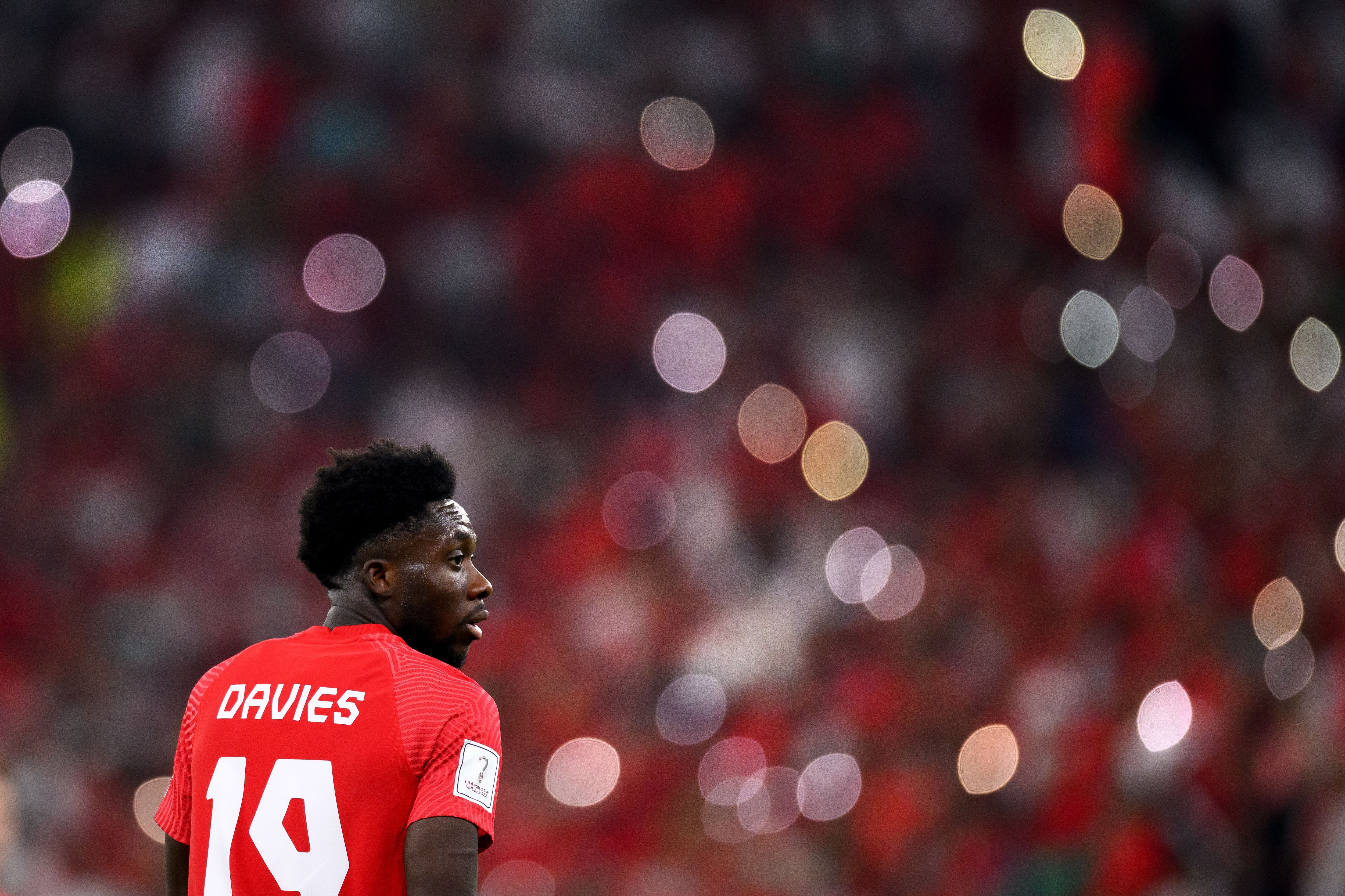Canada v Morocco: Group F - FIFA World Cup Qatar 2022