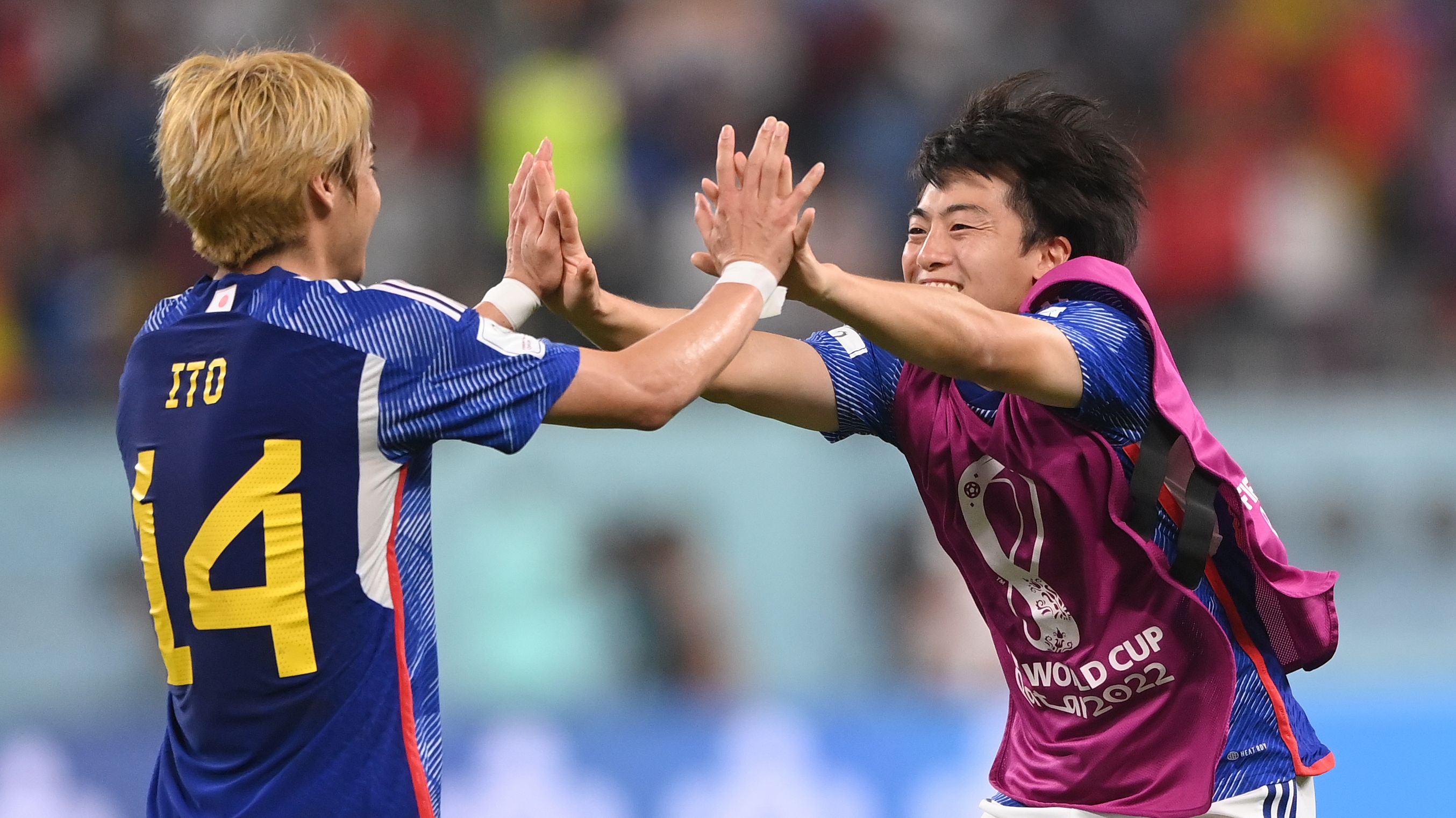 Japan v Spain: Group E - FIFA World Cup Qatar 2022