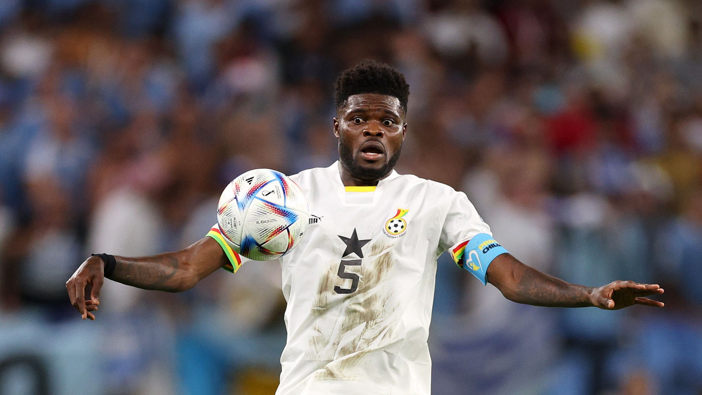 Ghana v Uruguay: Group H - FIFA World Cup Qatar 2022