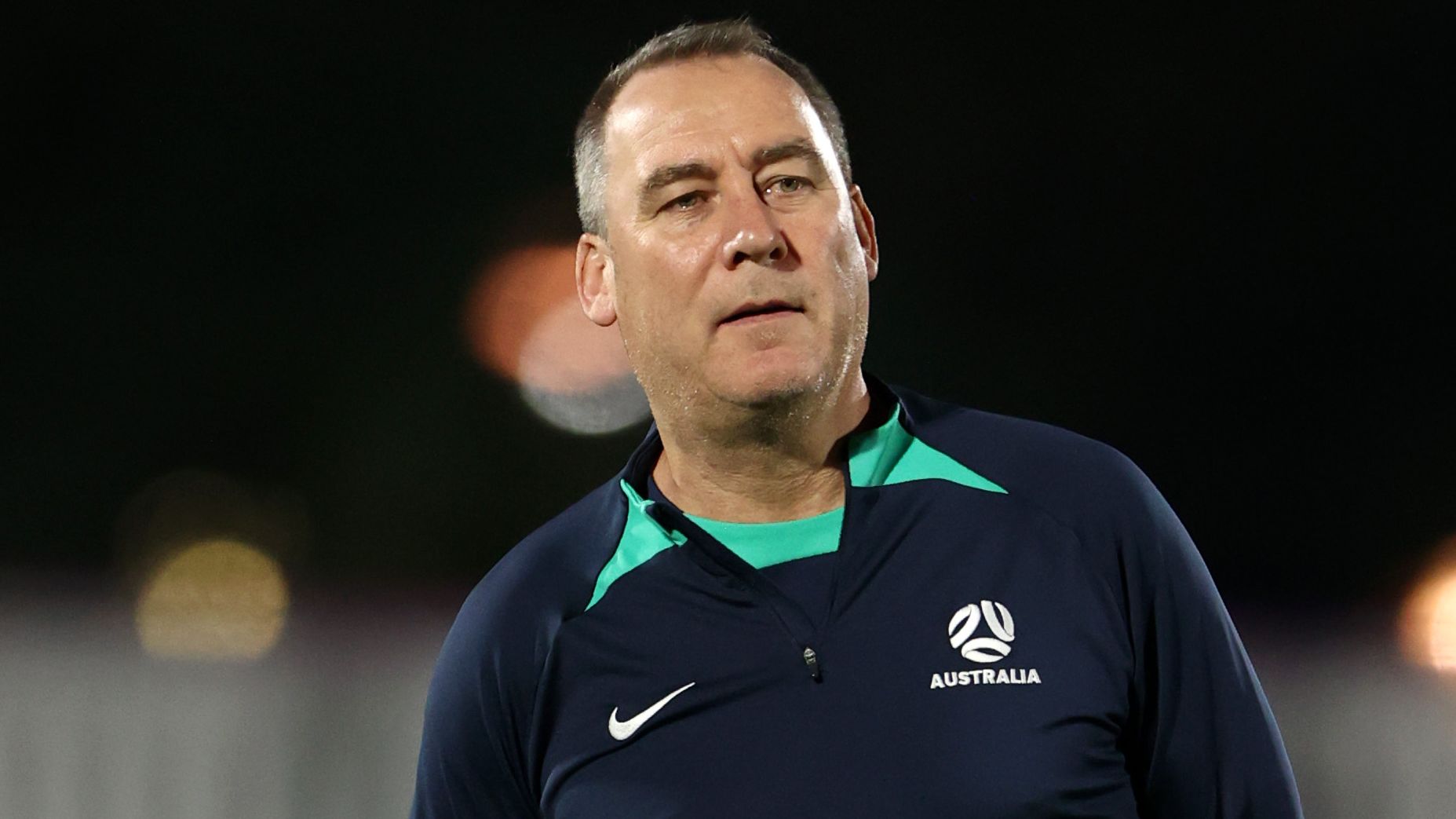 Australia Training Session - FIFA World Cup Qatar 2022