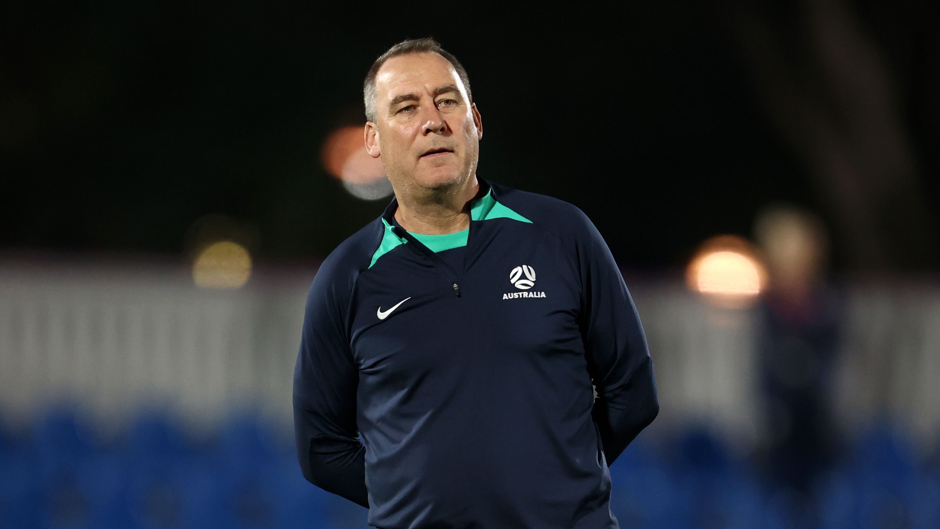 Australia Training Session - FIFA World Cup Qatar 2022