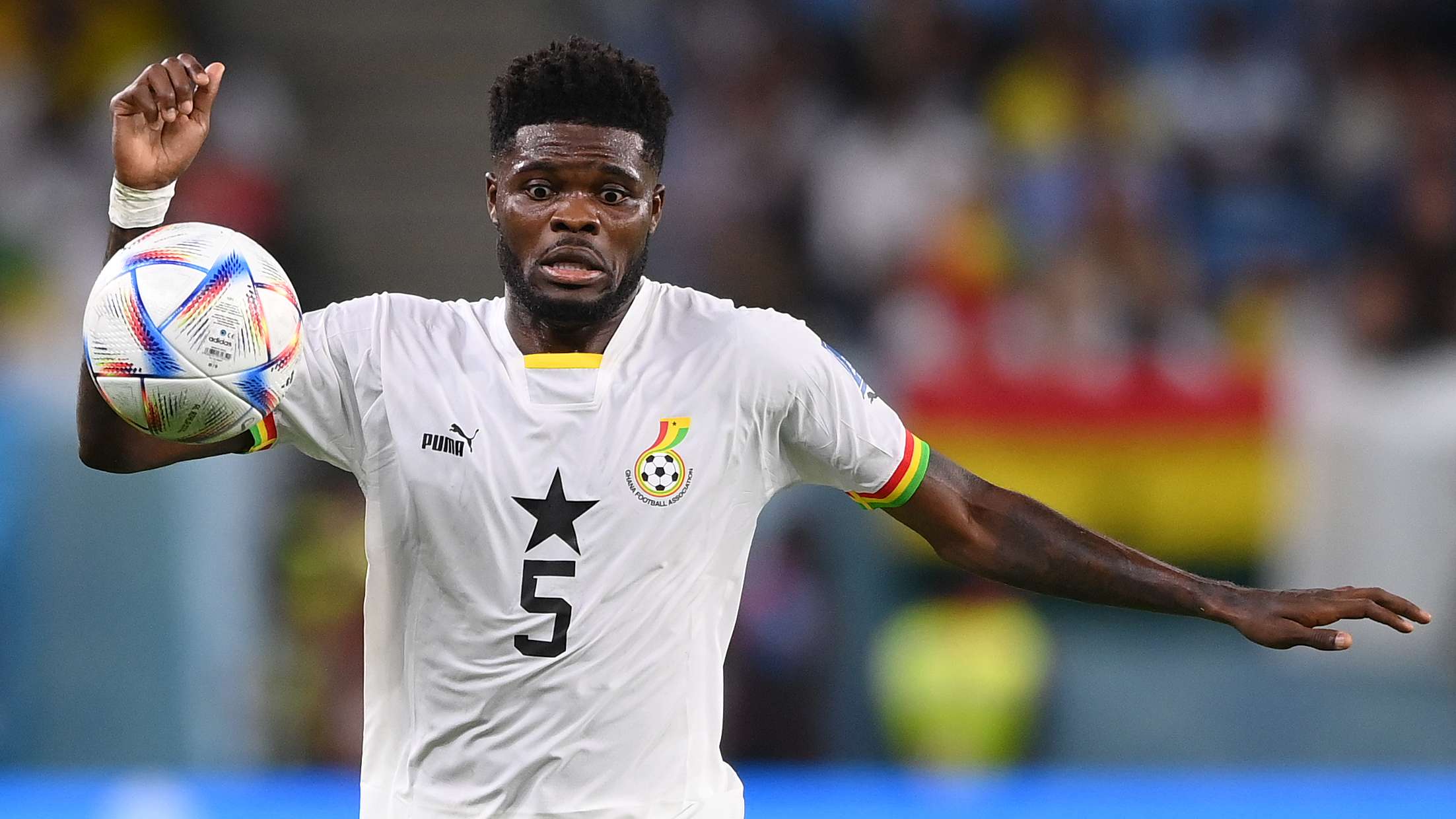 Ghana v Uruguay: Group H - FIFA World Cup Qatar 2022