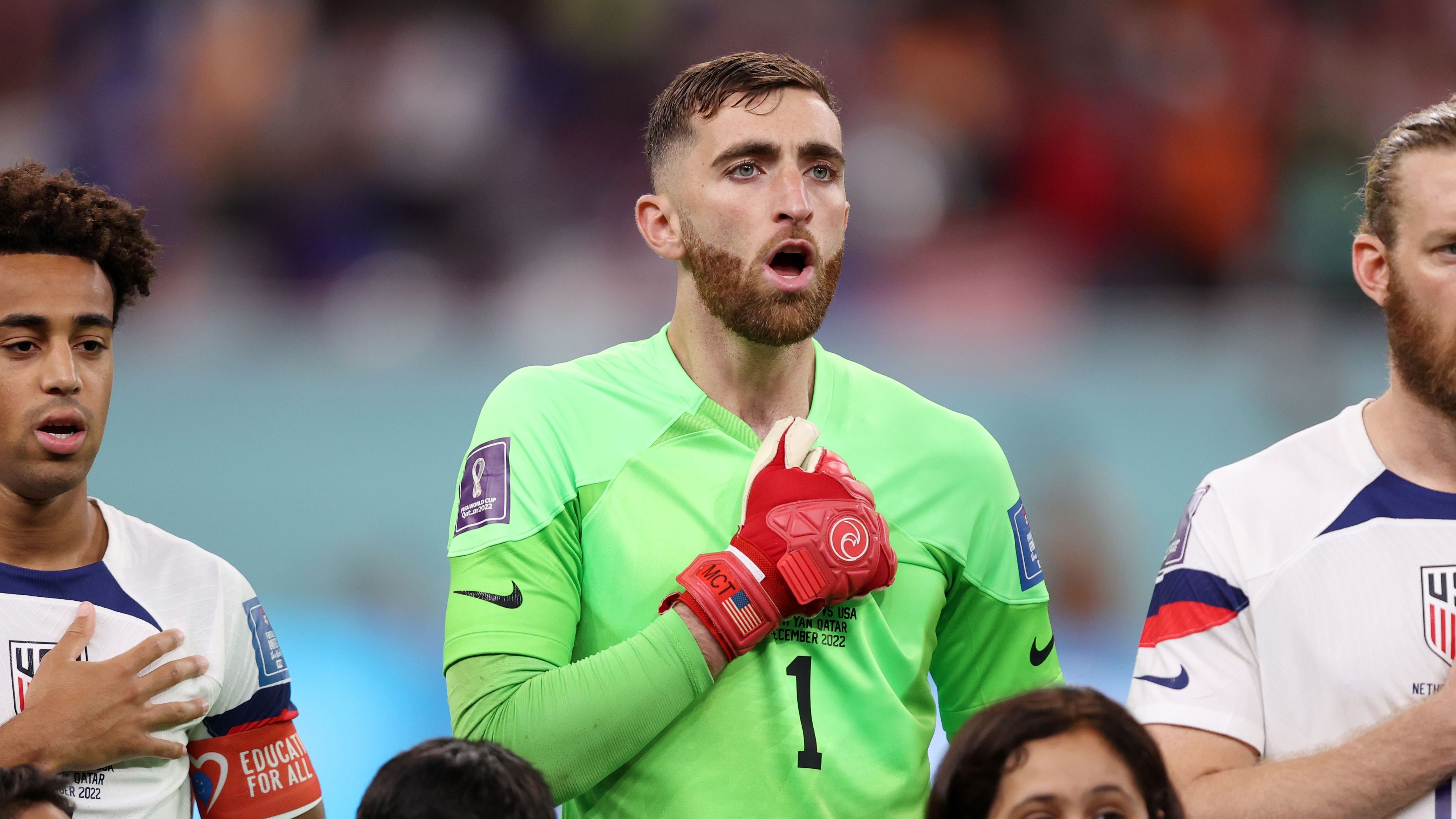 Netherlands v USA: Round of 16 - FIFA World Cup Qatar 2022