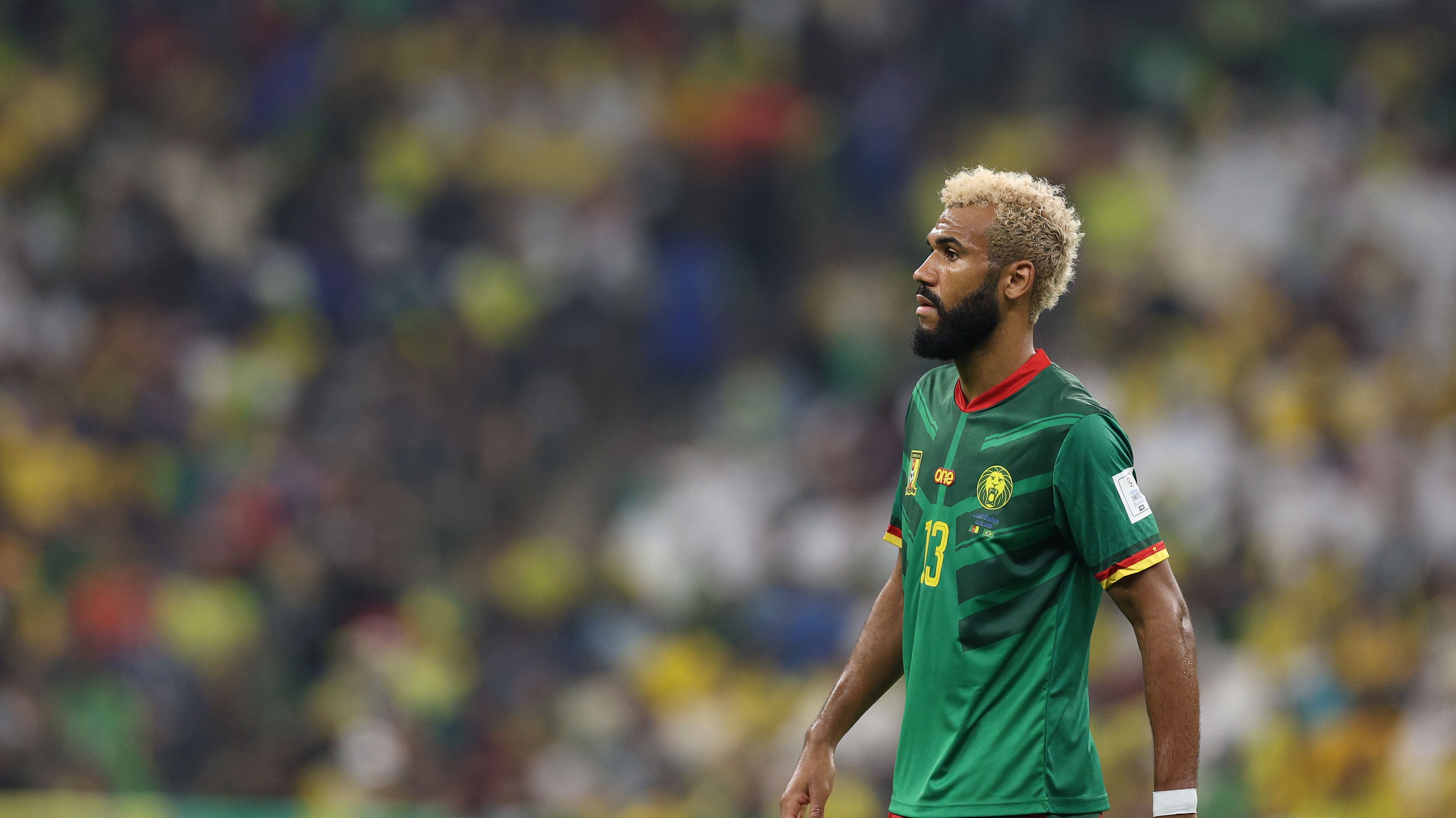 Cameroon v Brazil: Group G - FIFA World Cup Qatar 2022