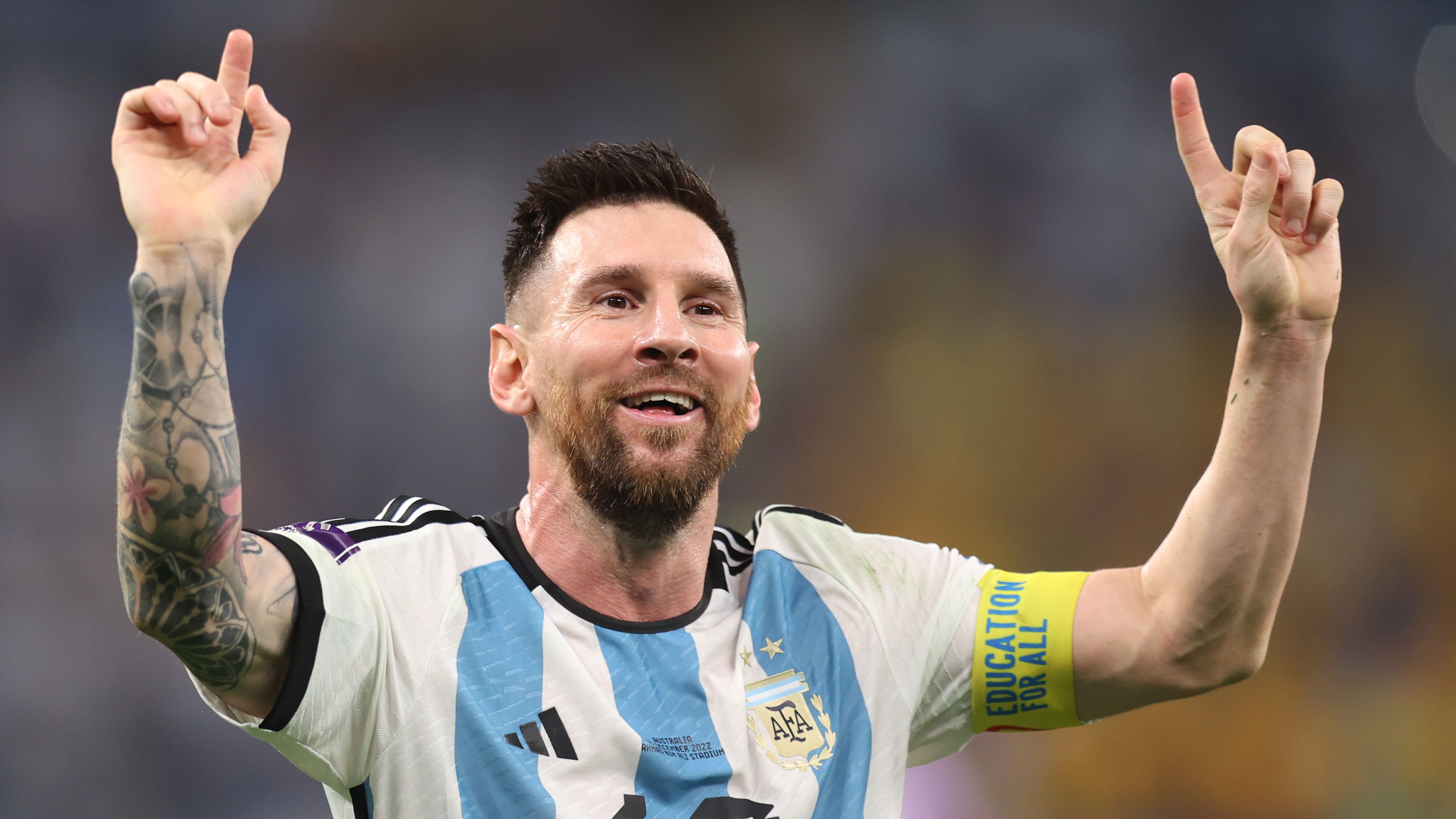 Argentina v Australia: Round of 16 - FIFA World Cup Qatar 2022