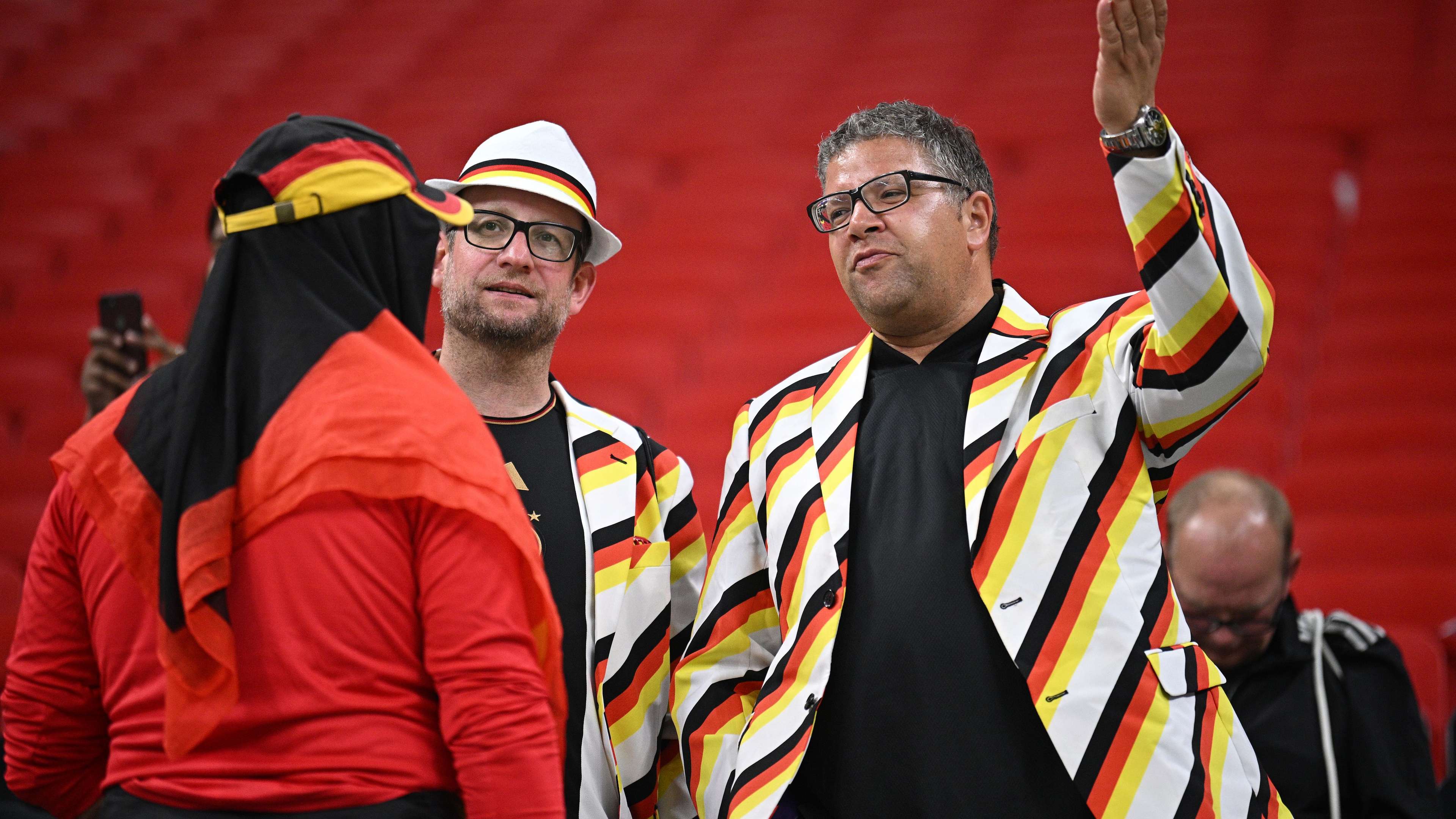 Costa Rica v Germany: Group E - FIFA World Cup Qatar 2022