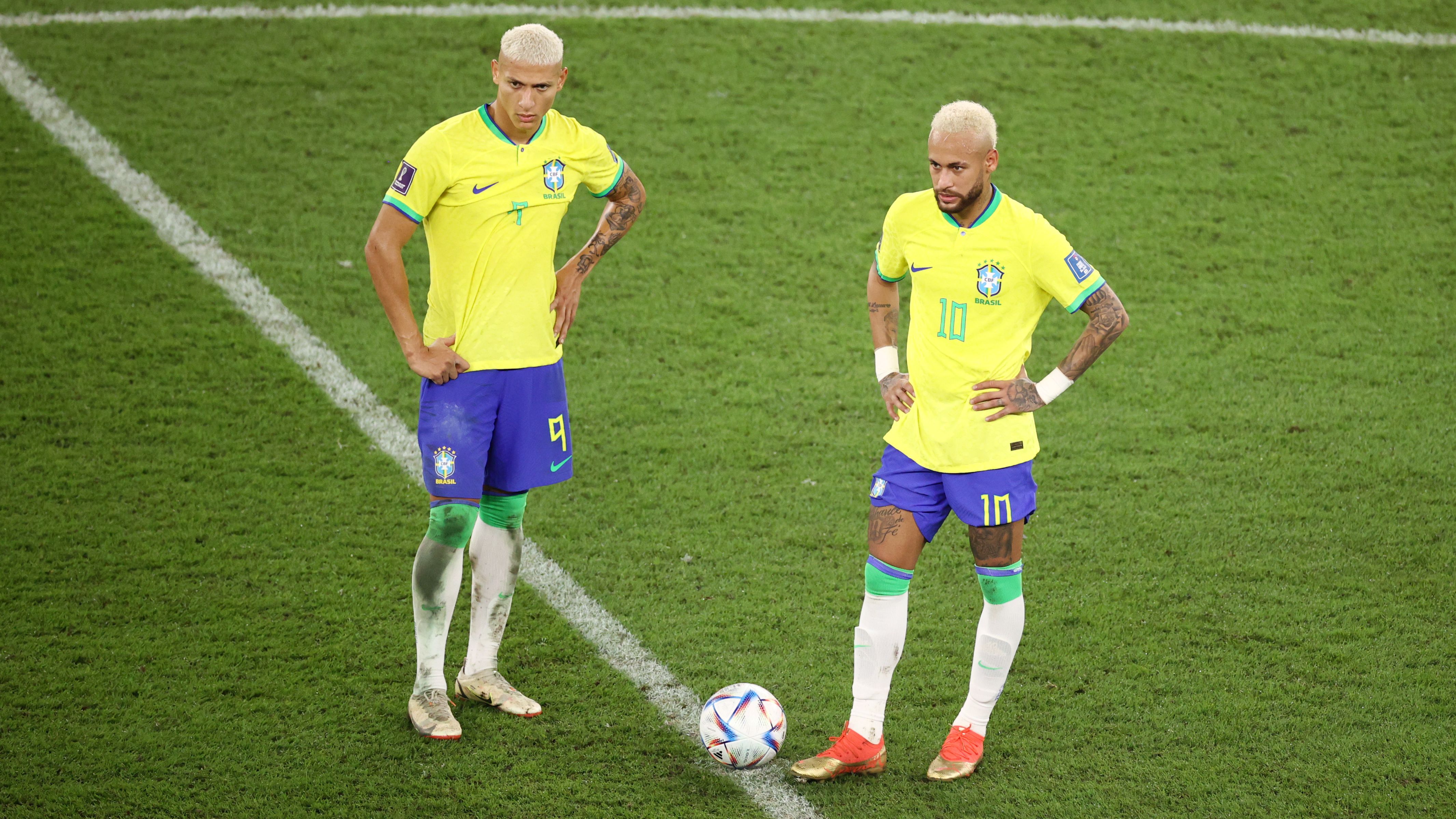 Brazil v South Korea: Round of 16 - FIFA World Cup Qatar 2022